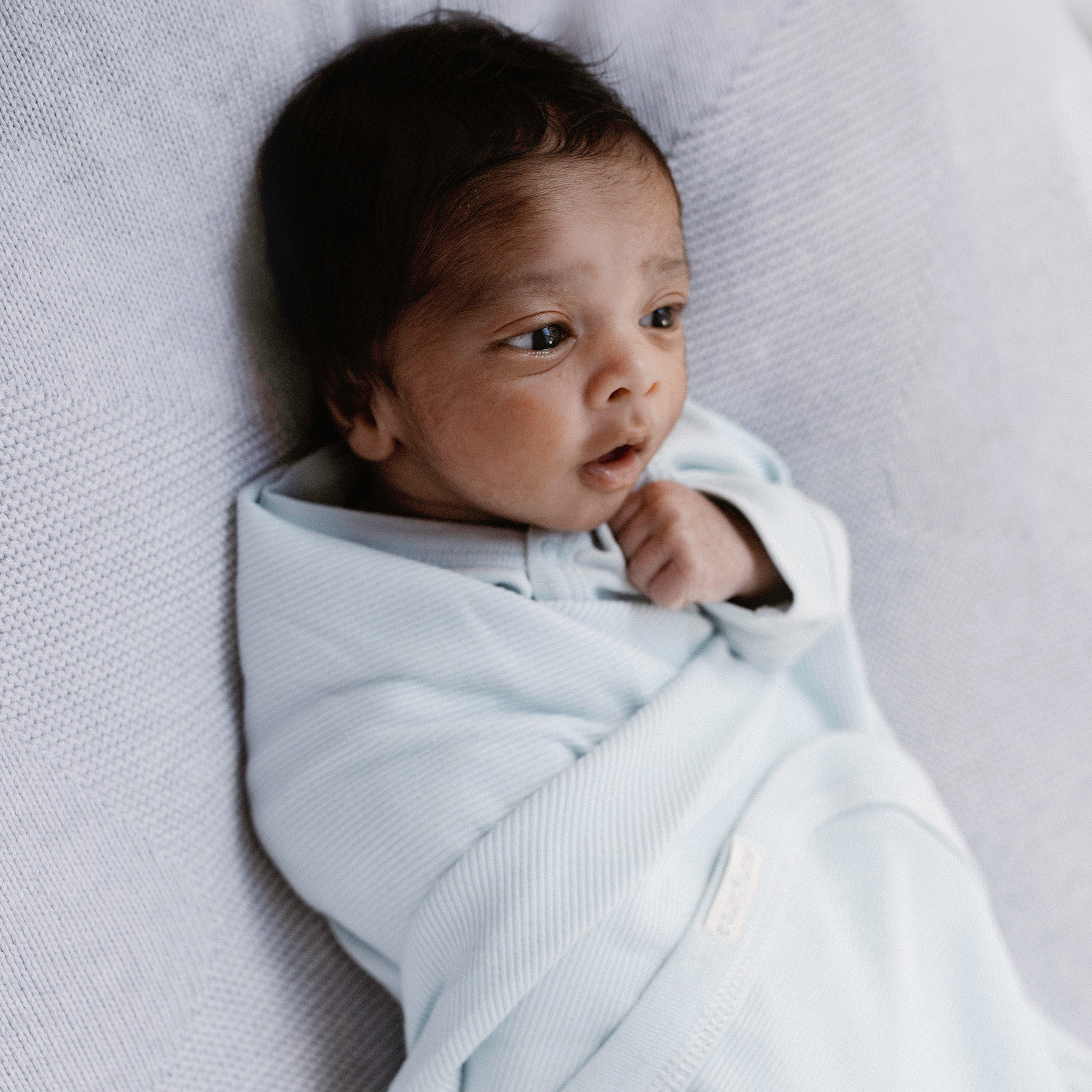 Premature & Small Baby Blanket