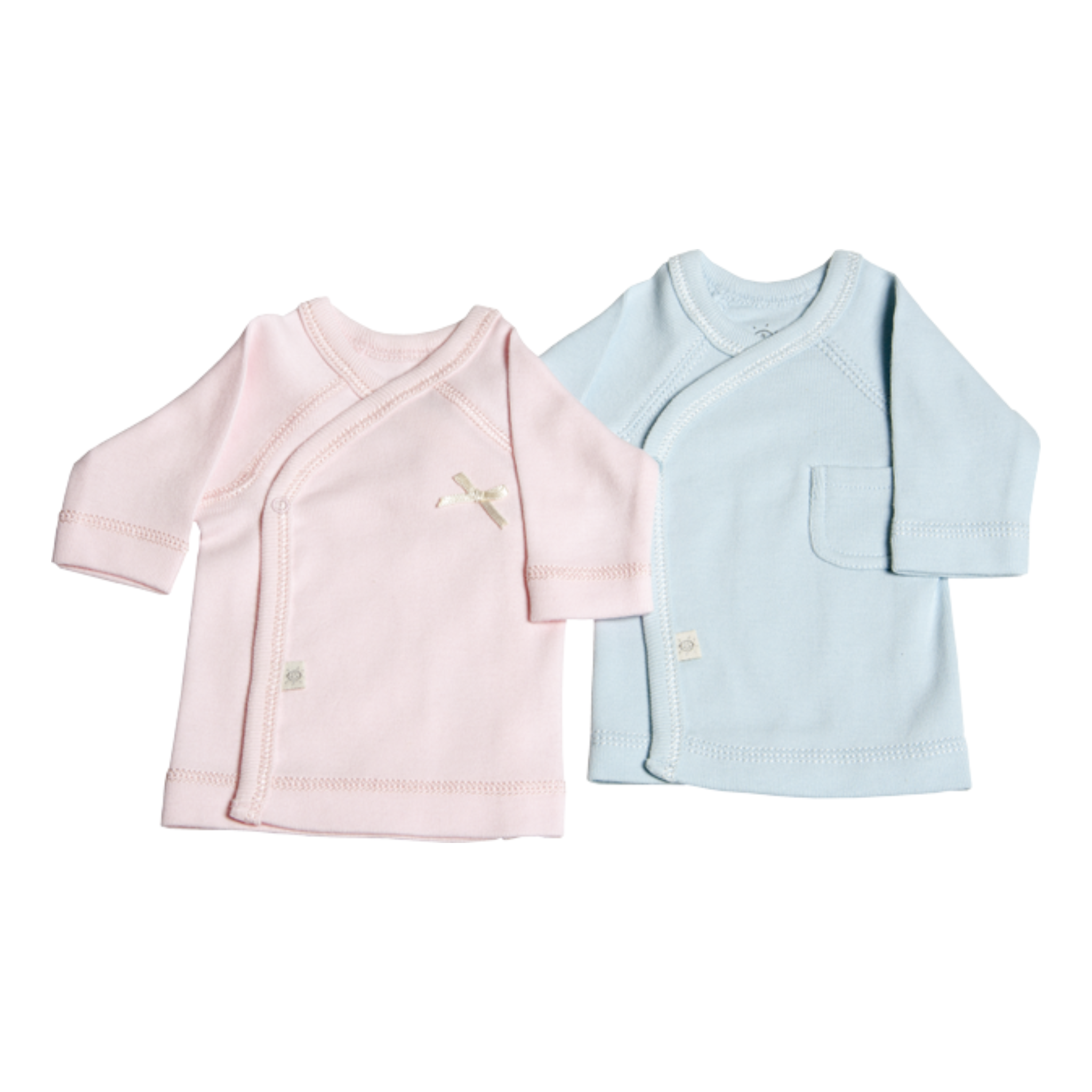 Long Sleeve T-Shirt in Pink SALE