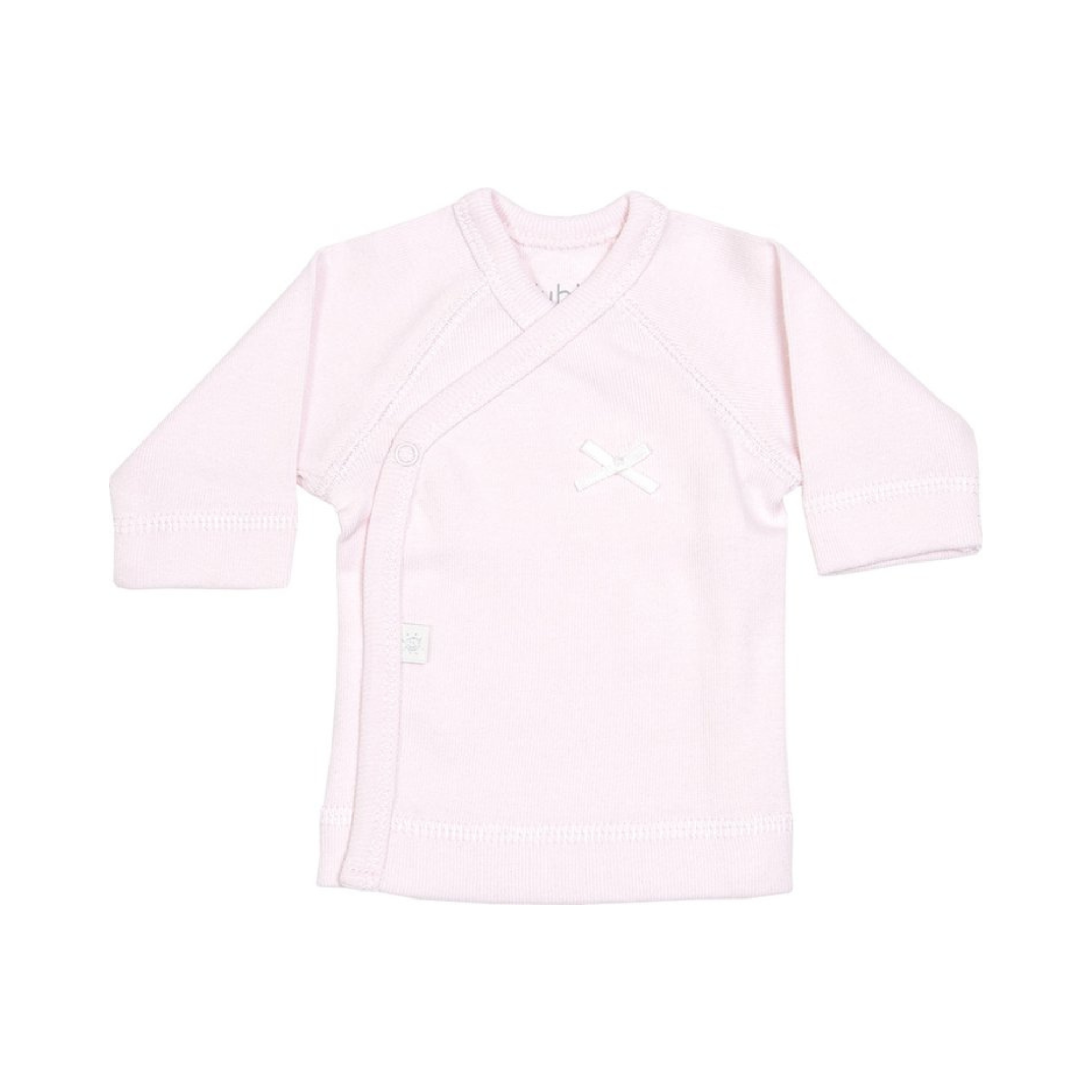Long Sleeve T-Shirt in Pink SALE