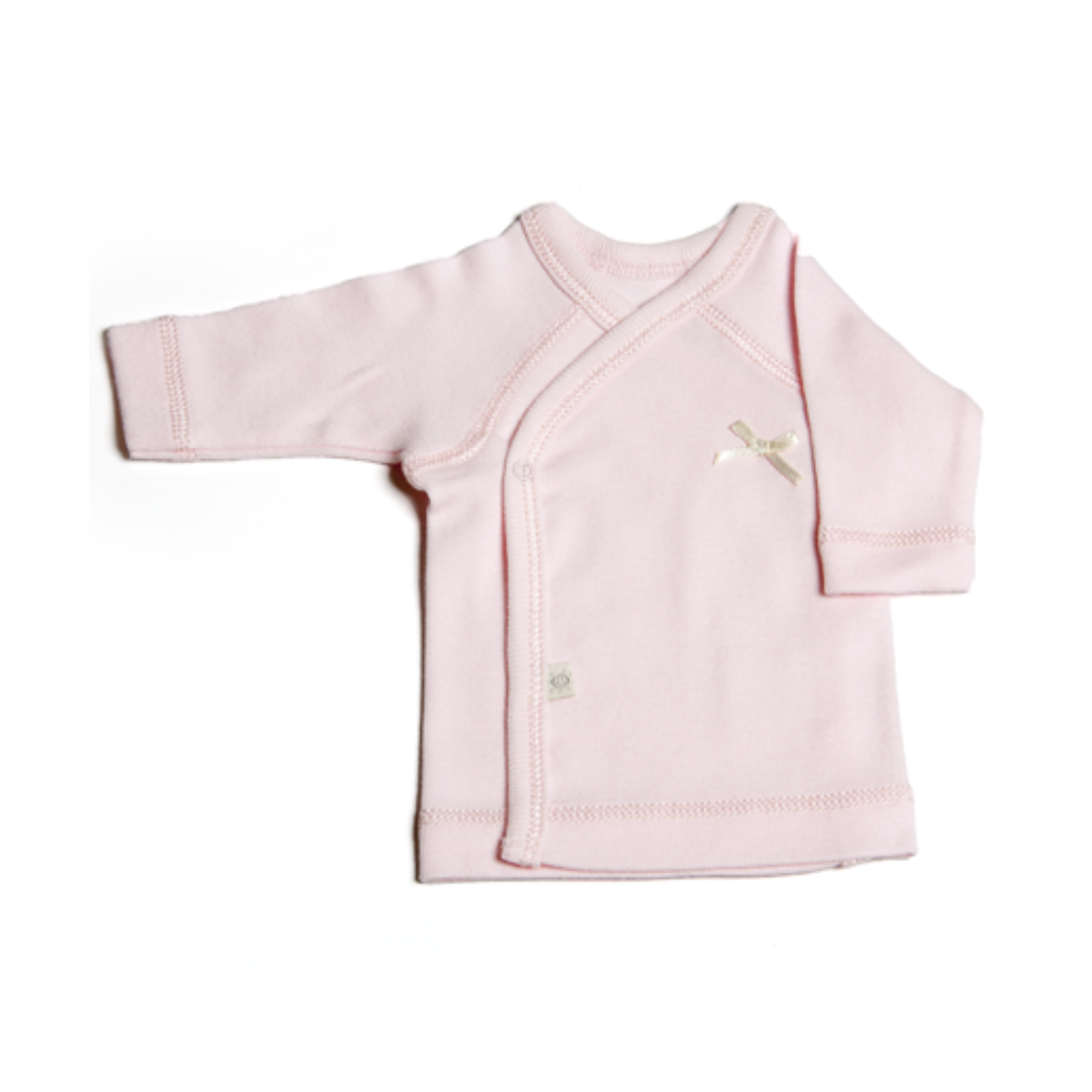Long Sleeve T-Shirt in Pink SALE