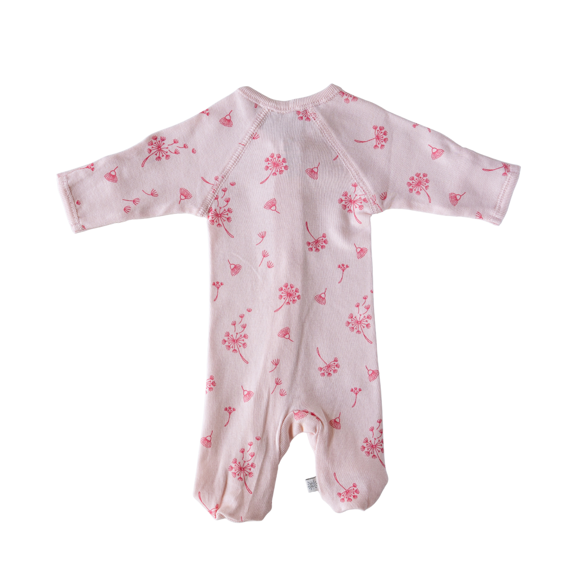 Zip Onesie in All Over Print