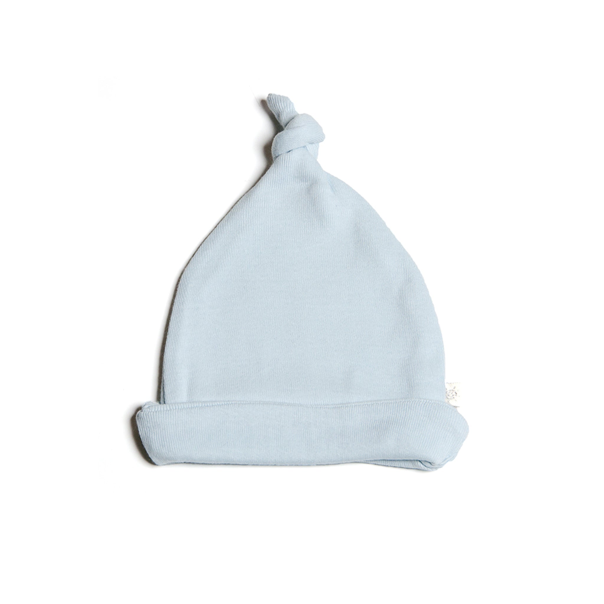 Premature & Small Baby Knot Hat in Organic Cotton