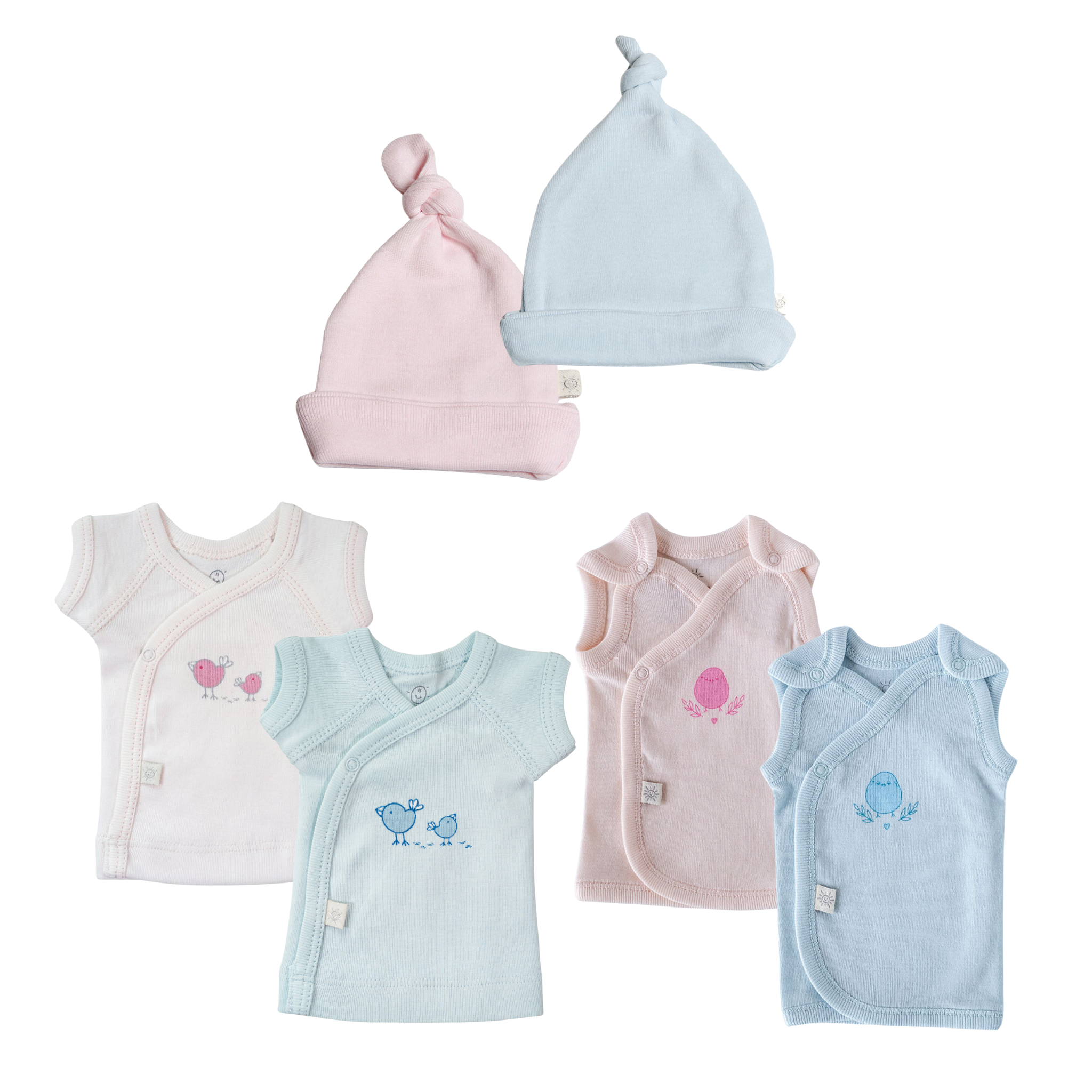 NICU Twins Essentials Set