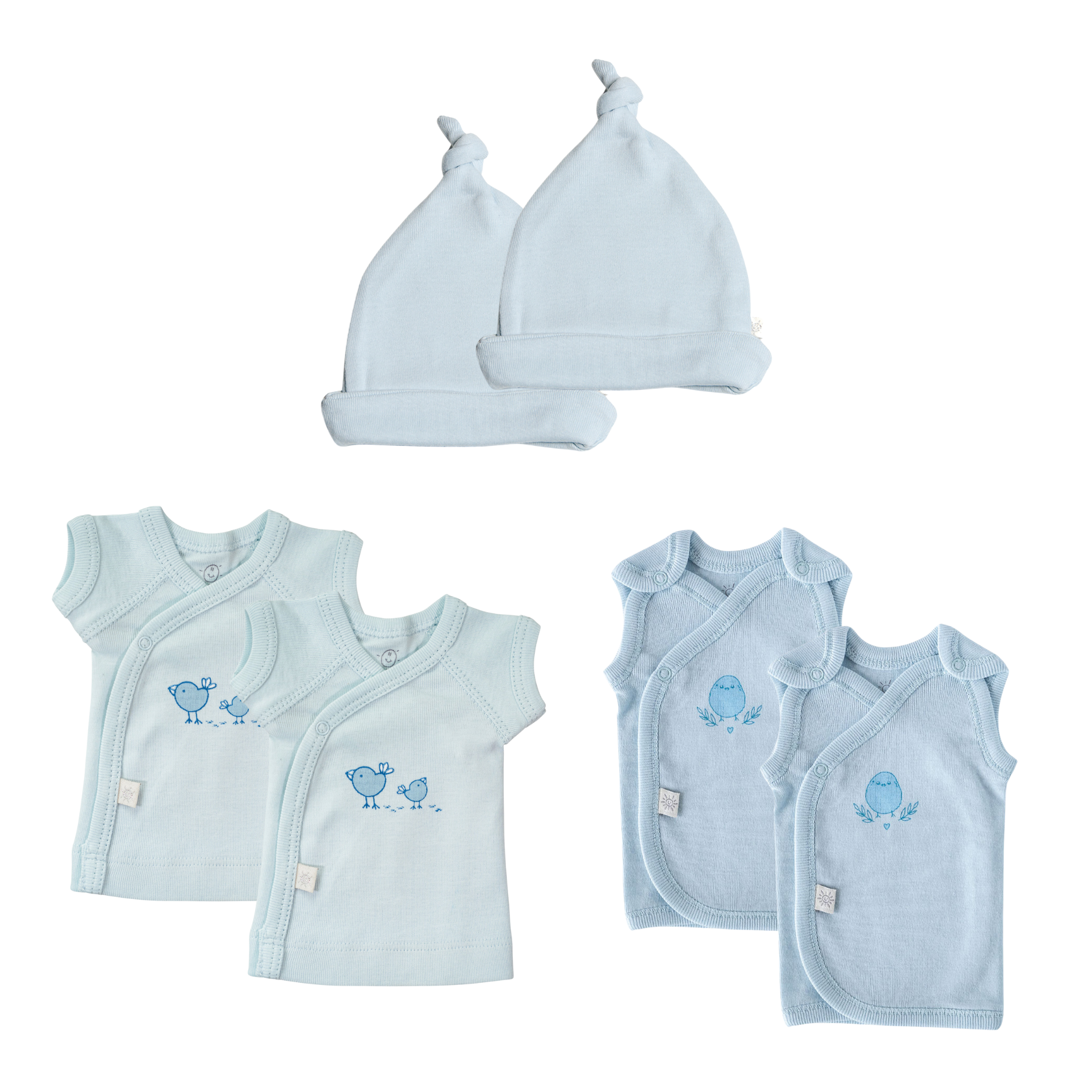 NICU Twins Essentials Set