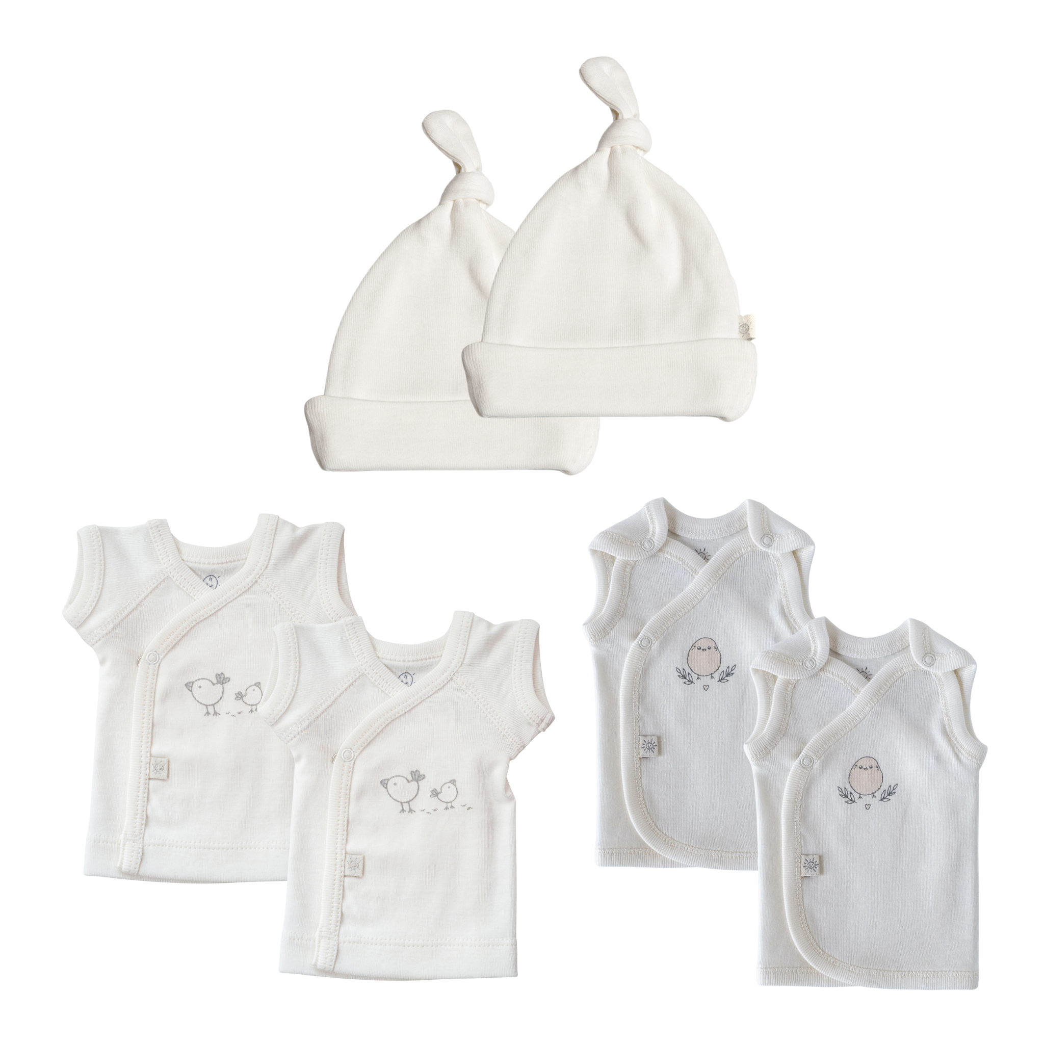 NICU Twins Essentials Set