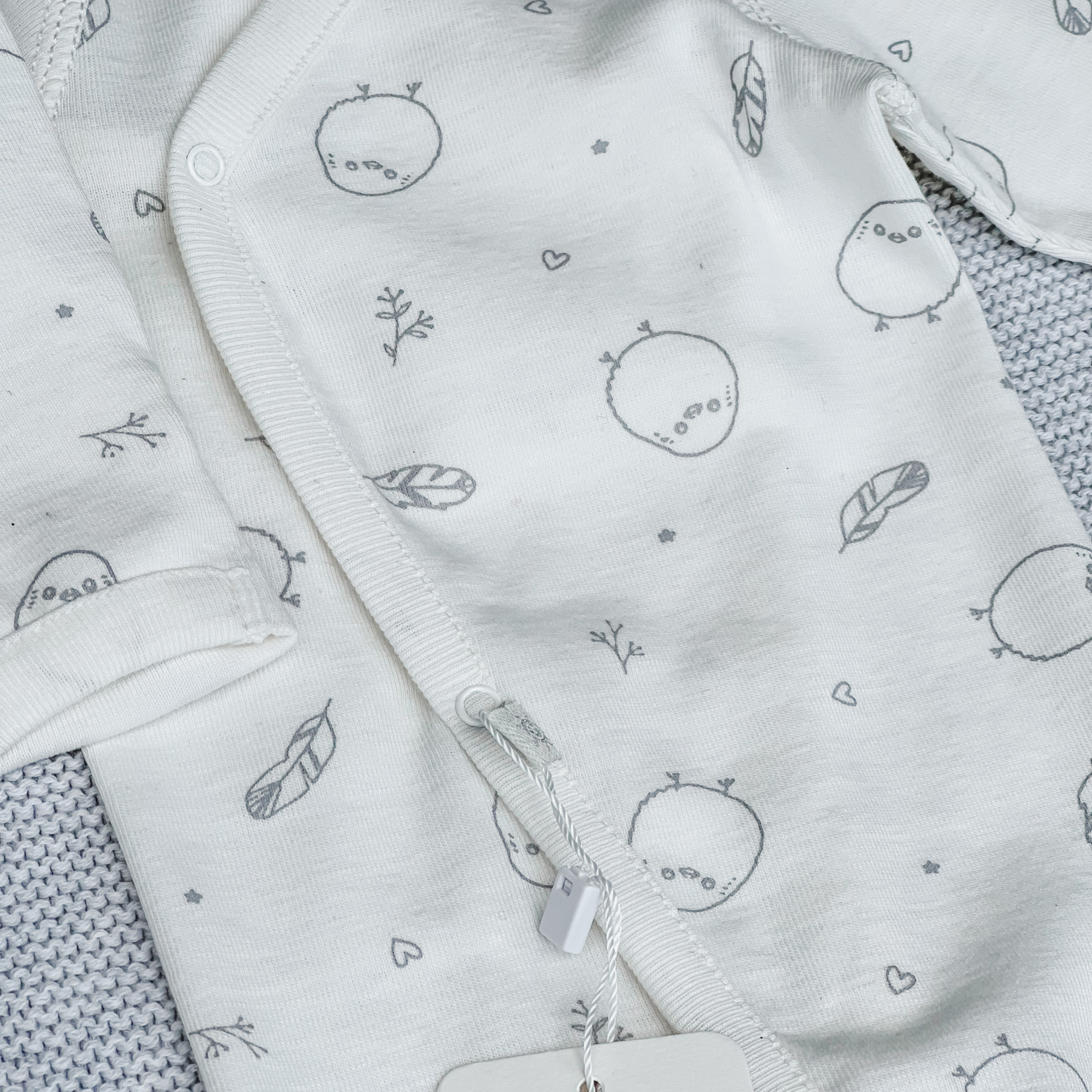 Jumpsuit in All Over Print