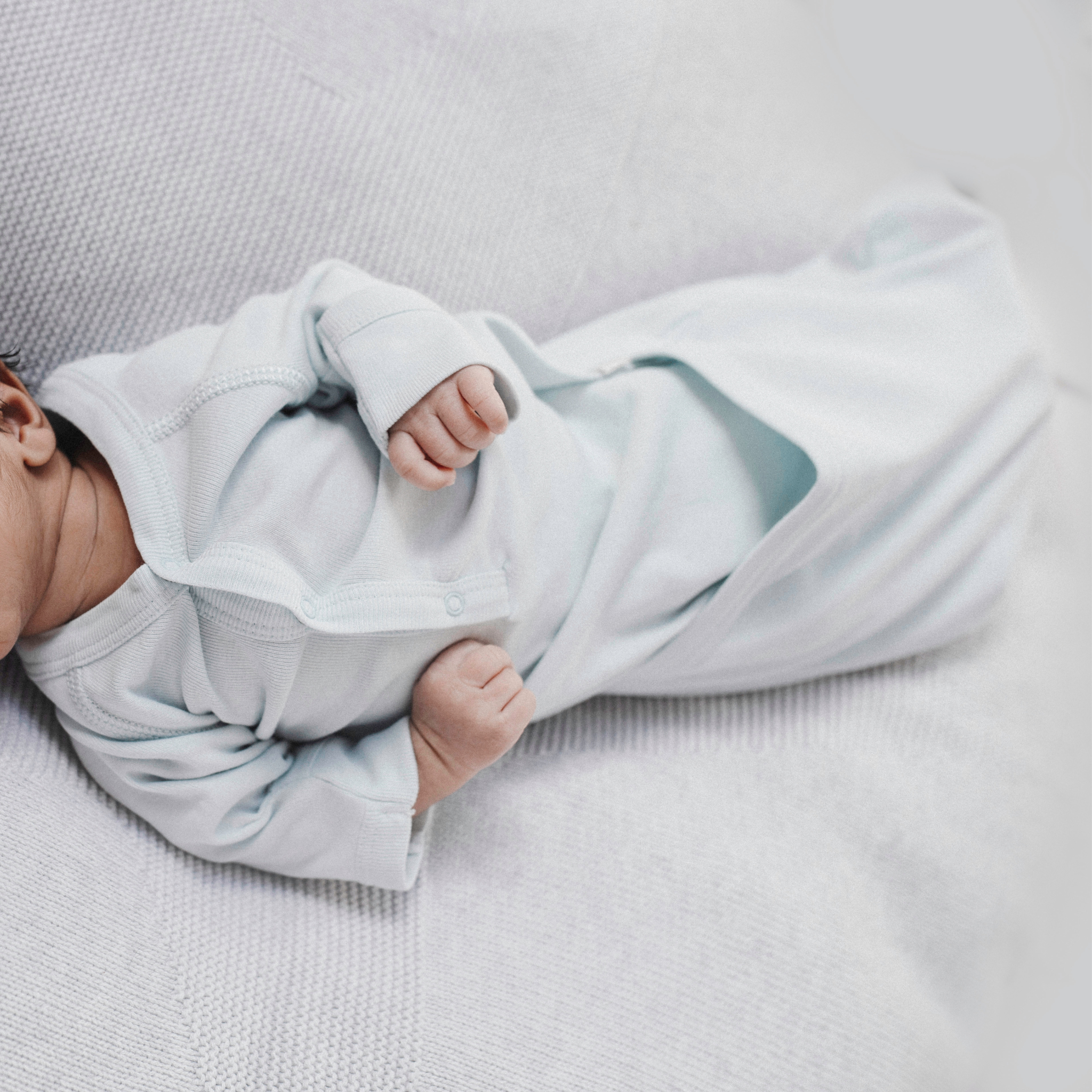 Premature & Small Baby Sleep Suit