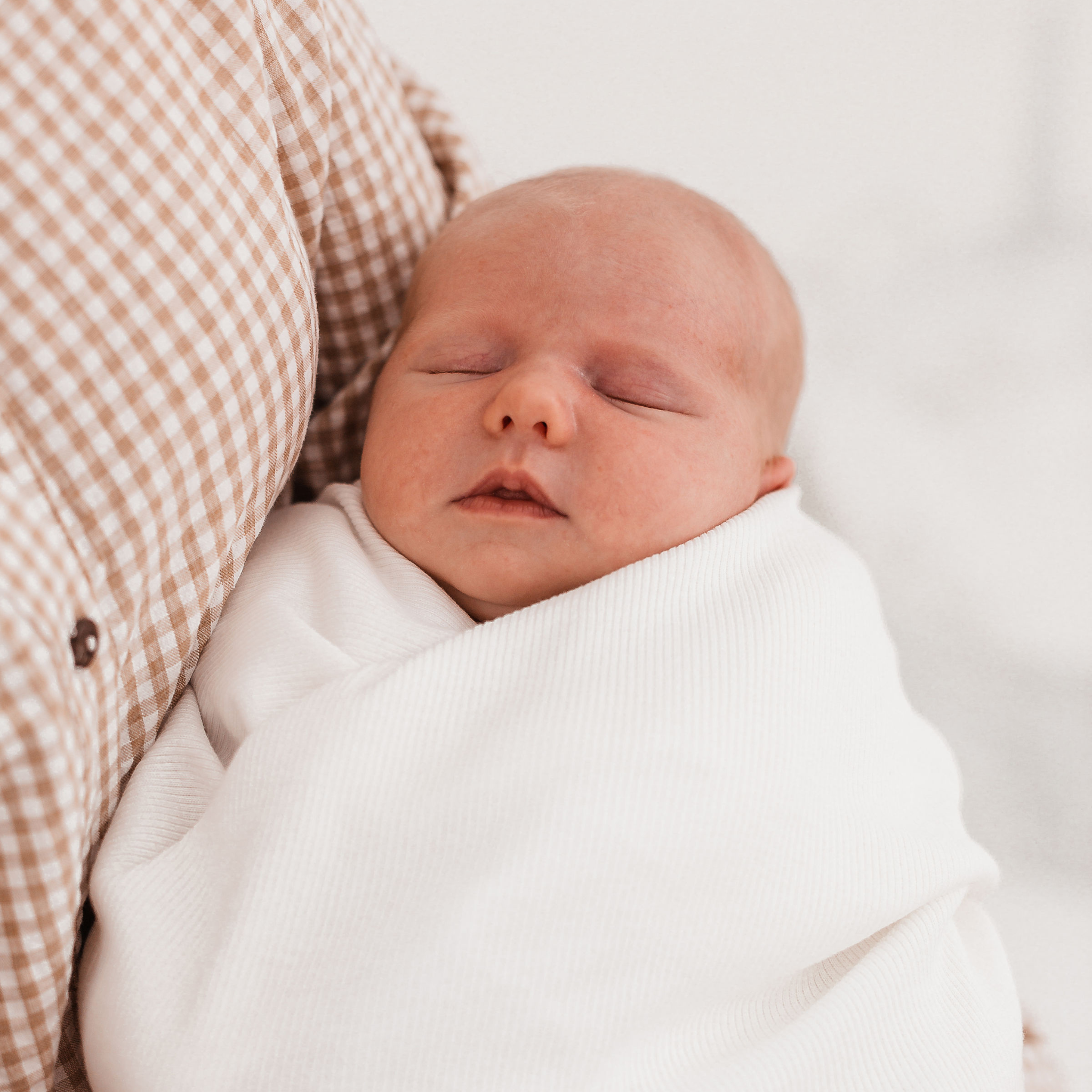 Premature & Small Baby Blanket