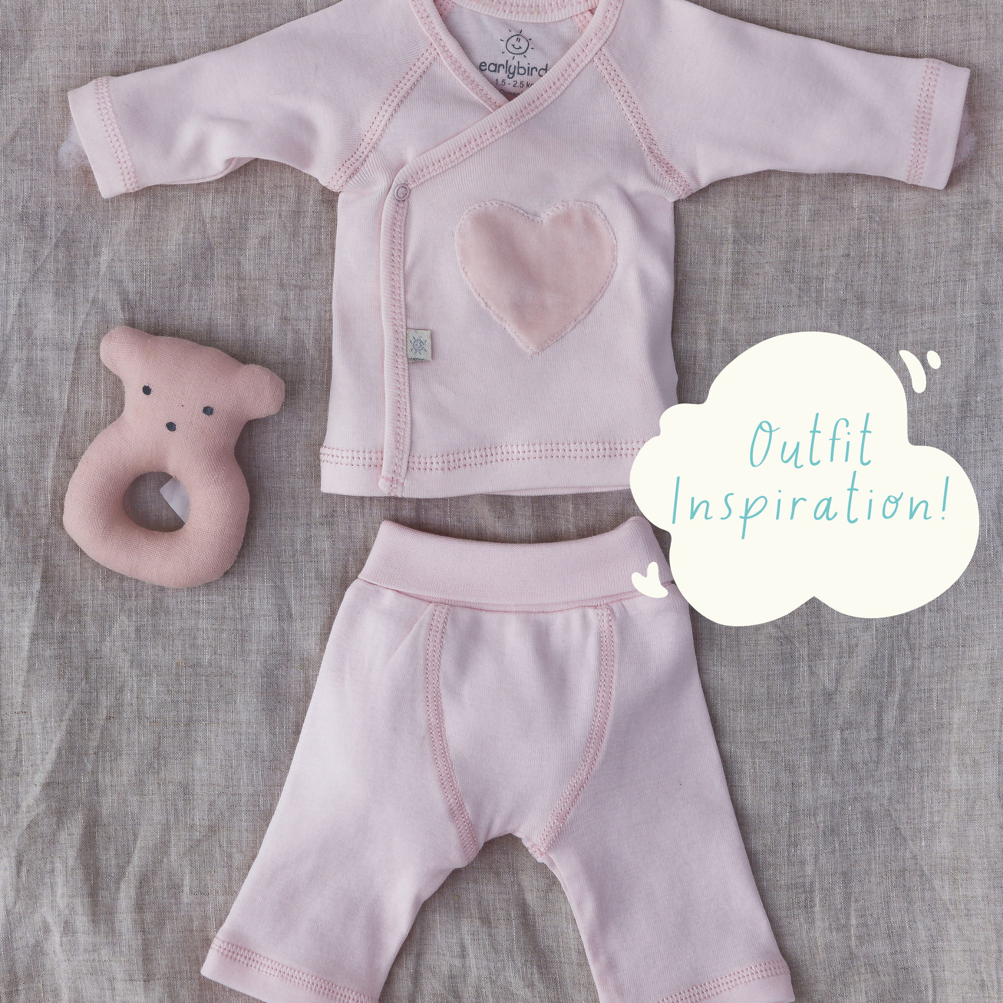 Premature & Small Baby Pants