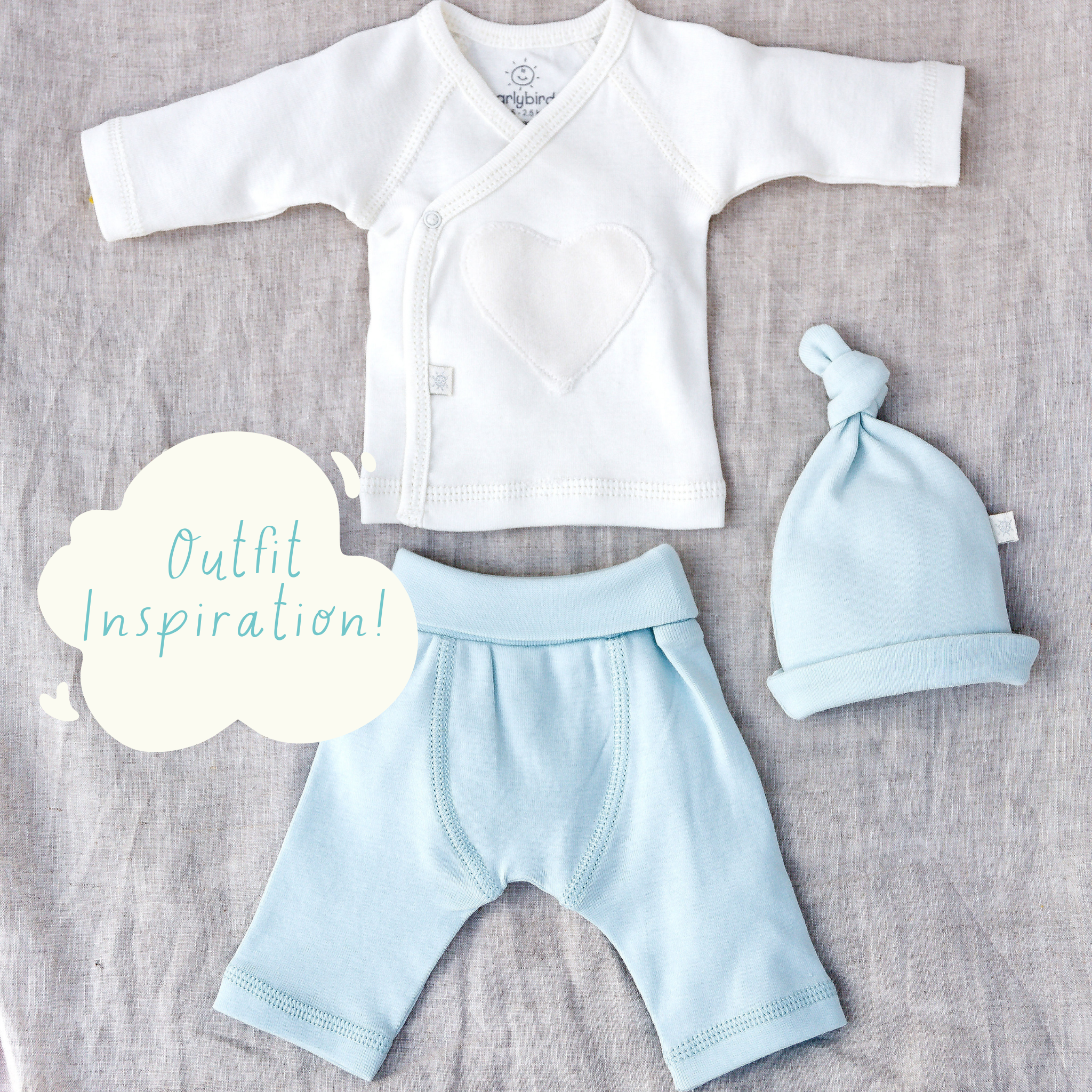 Premature & Small Baby Pants