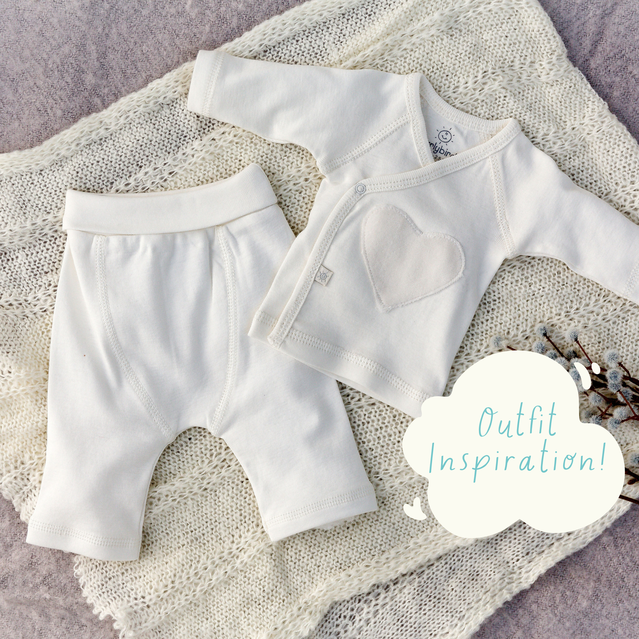 Premature & Small Baby Pants