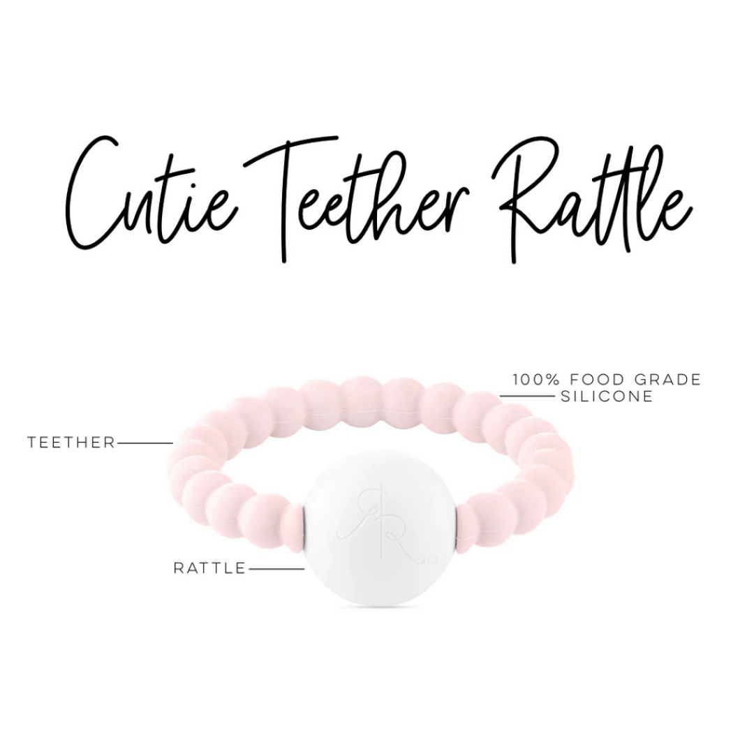 Teething Rattle