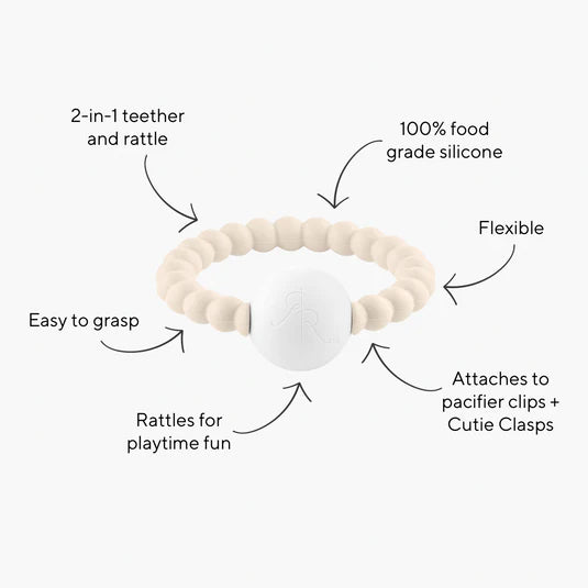 Teething Rattle