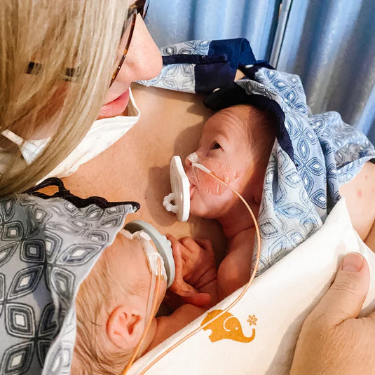 Premature Baby Pacifier/Dummy (2 Pack)