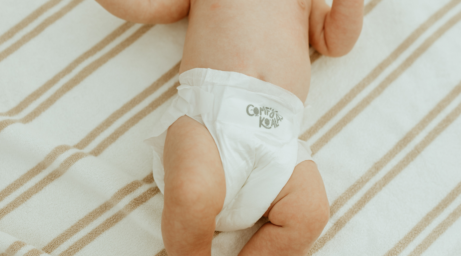 Introducing our new partner: Comfy Koalas Premium Eco Nappies