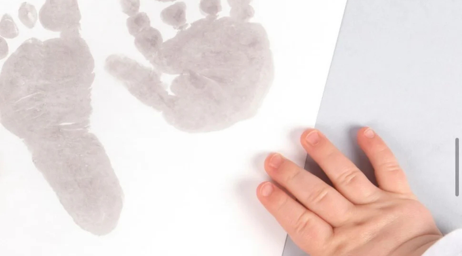 Tiny Prints, Lasting Memories: Why Keepsakes Matter for Premature Babies