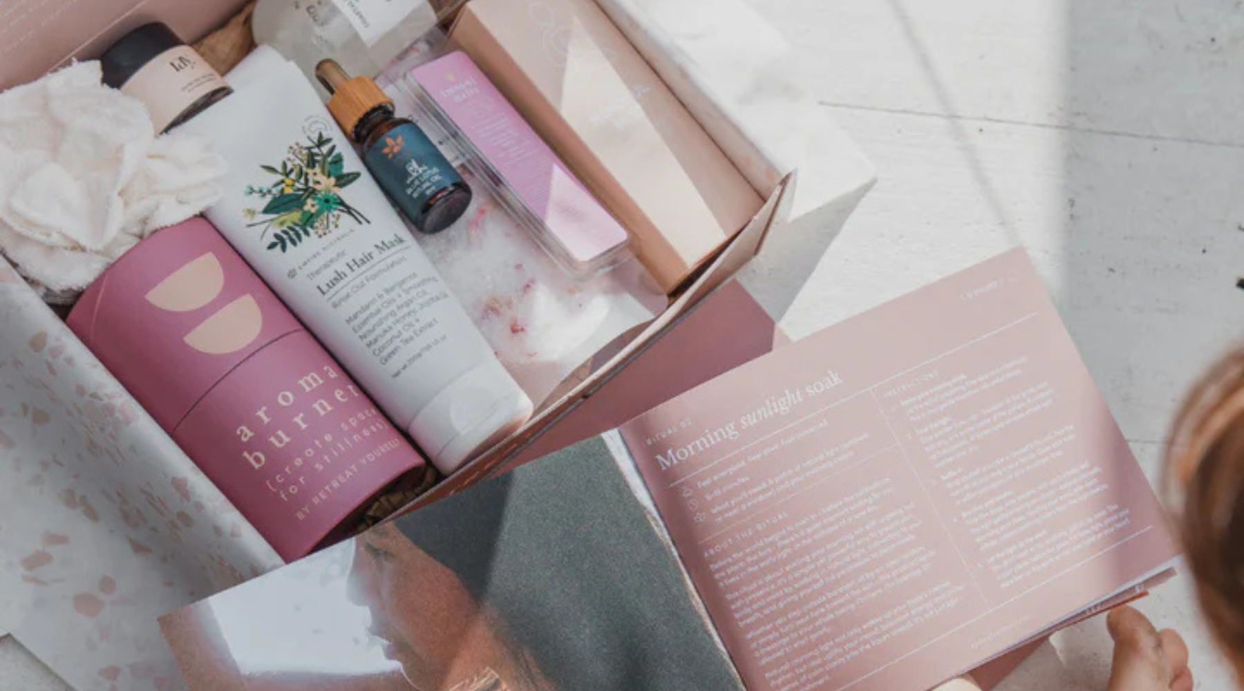 Rewarding One Lucky NICU Nurse with Some Well-Deserved Pampering