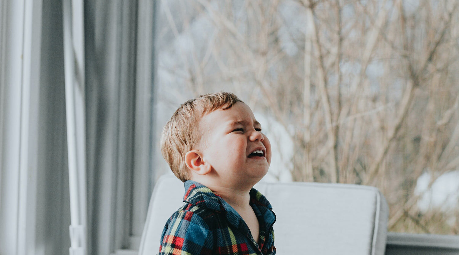 Tips for reducing toddler tantrums