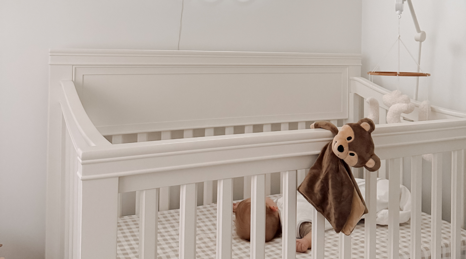 From NICU to Nursery: How Comfort and Care Evolve in a Baby’s First Year