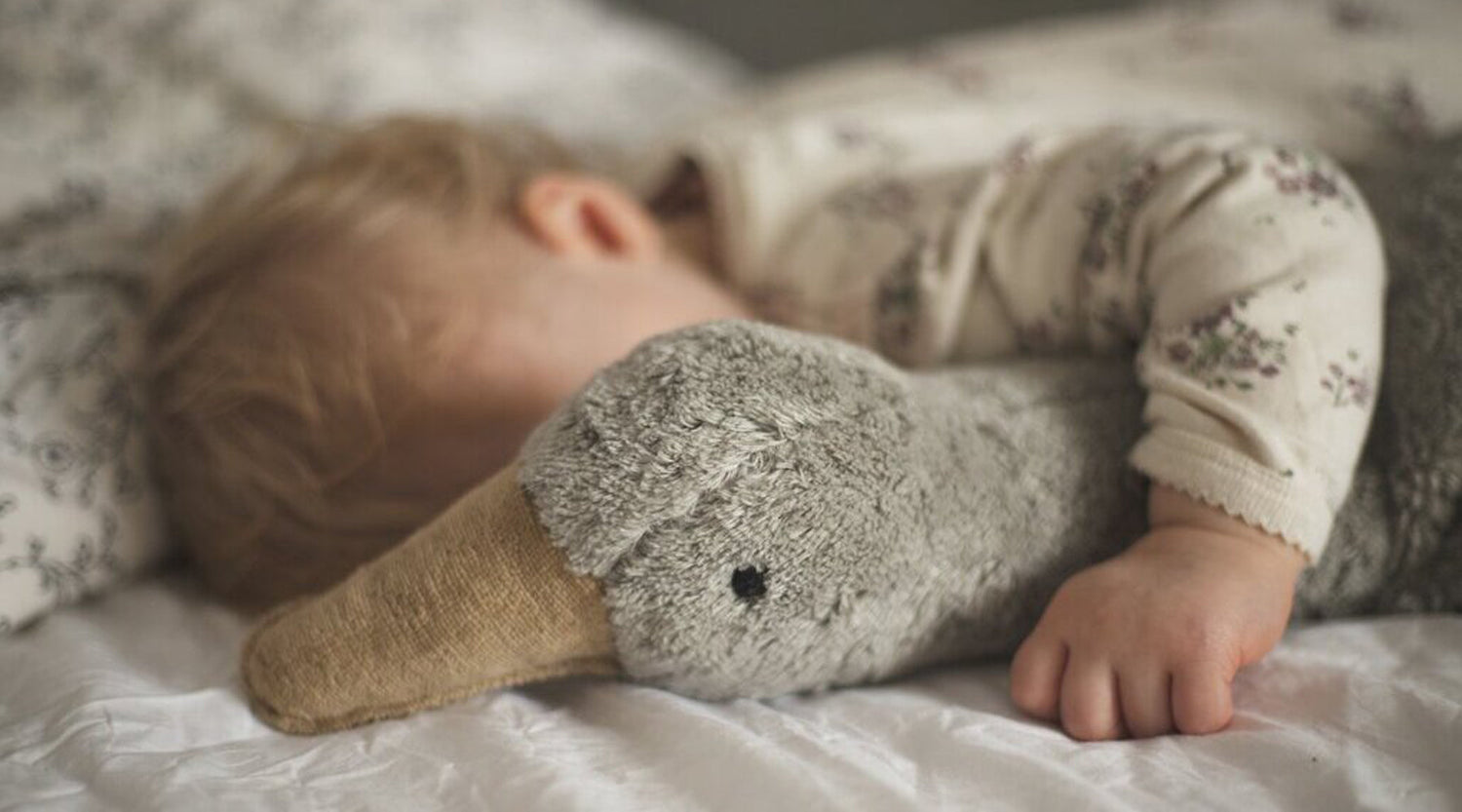 The Benefits of Sensory Outputs in Children's Toys: Why Soft Weighted Plush Toys Are a Game Changer