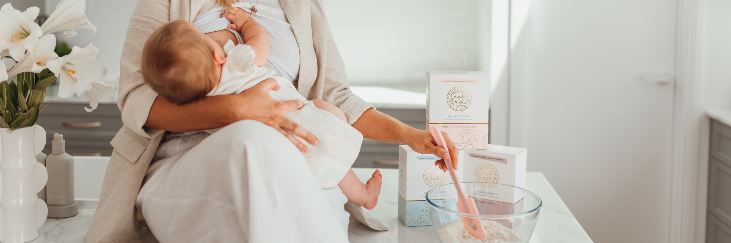 Lactation & Breastfeeding