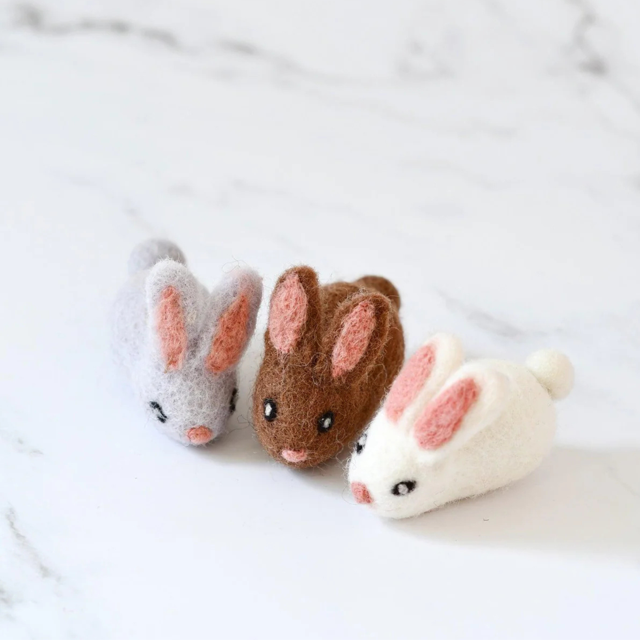 Felt Bunny