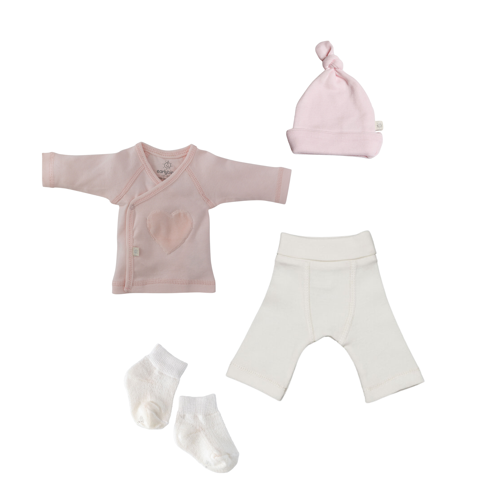 My First Outfit Set