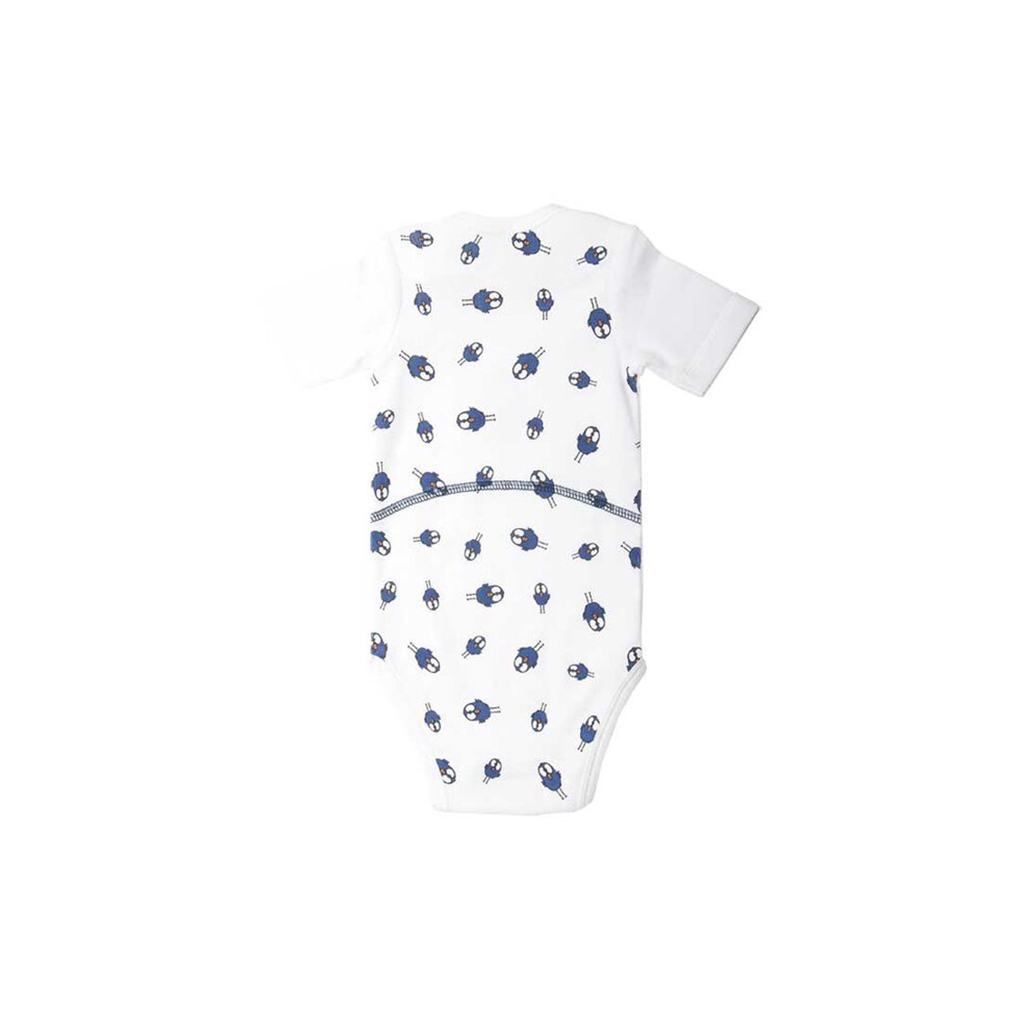 Bigger Birds Short Sleeve Bodysuit