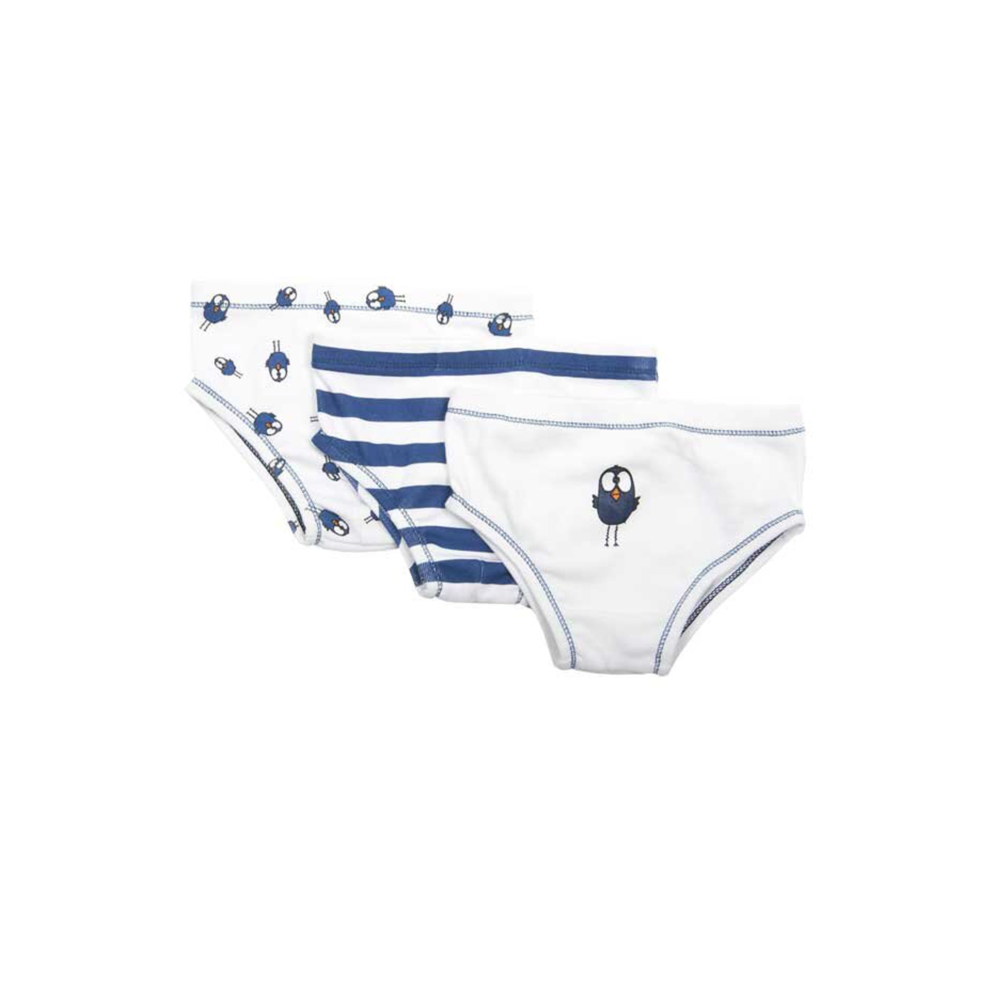 ‍Premmie Toddler Undies (3 Pack) (100% off)