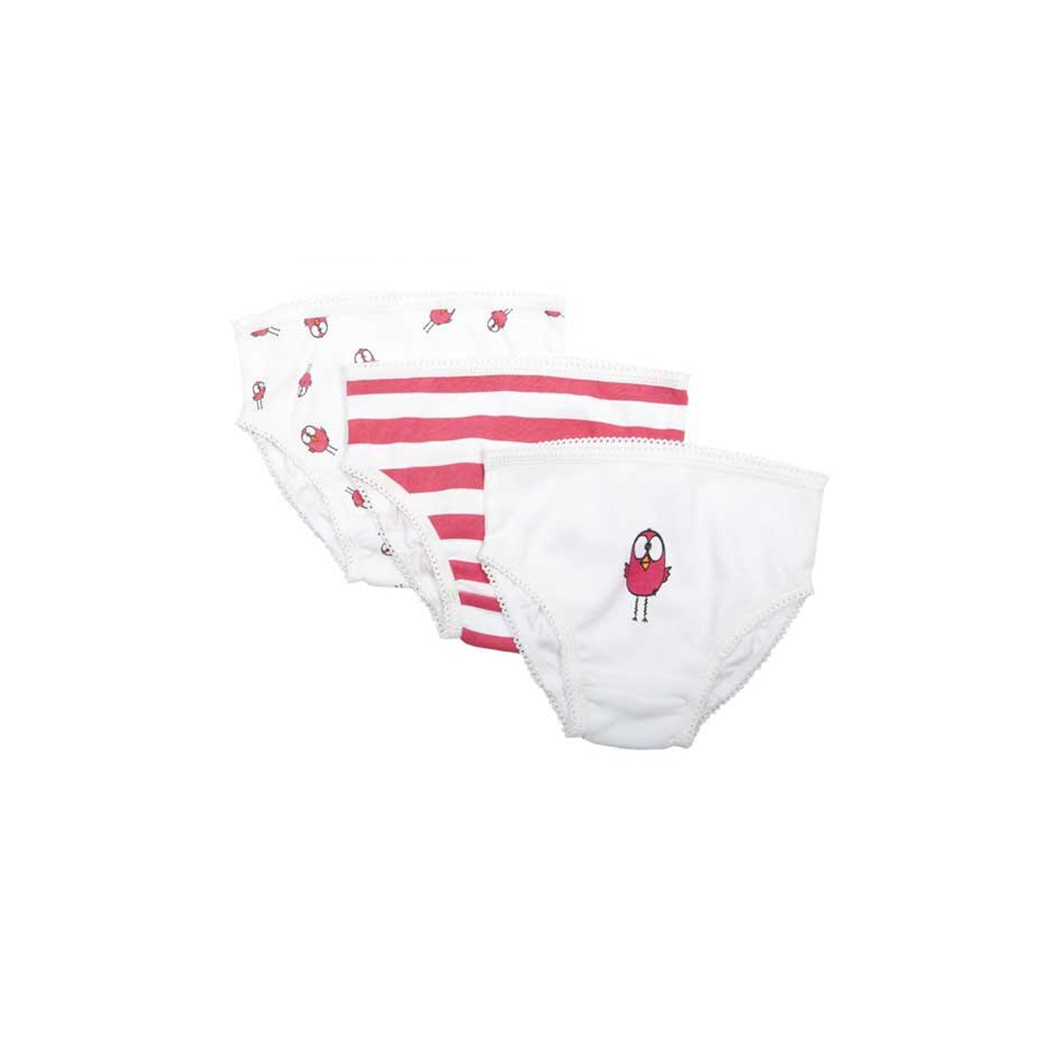 ‍Premmie Toddler Undies (3 Pack) (100% off)
