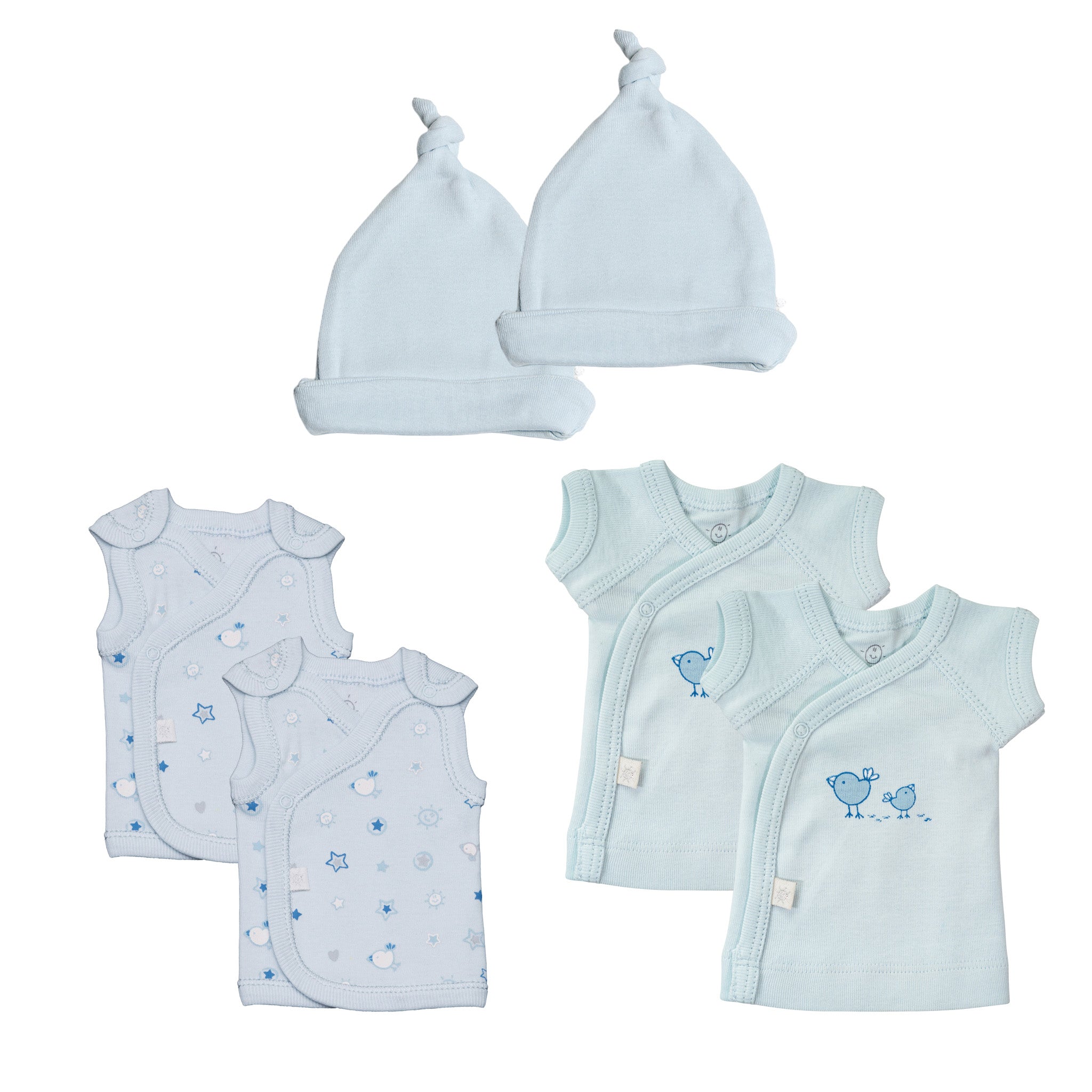 NICU Essentials Twin Set