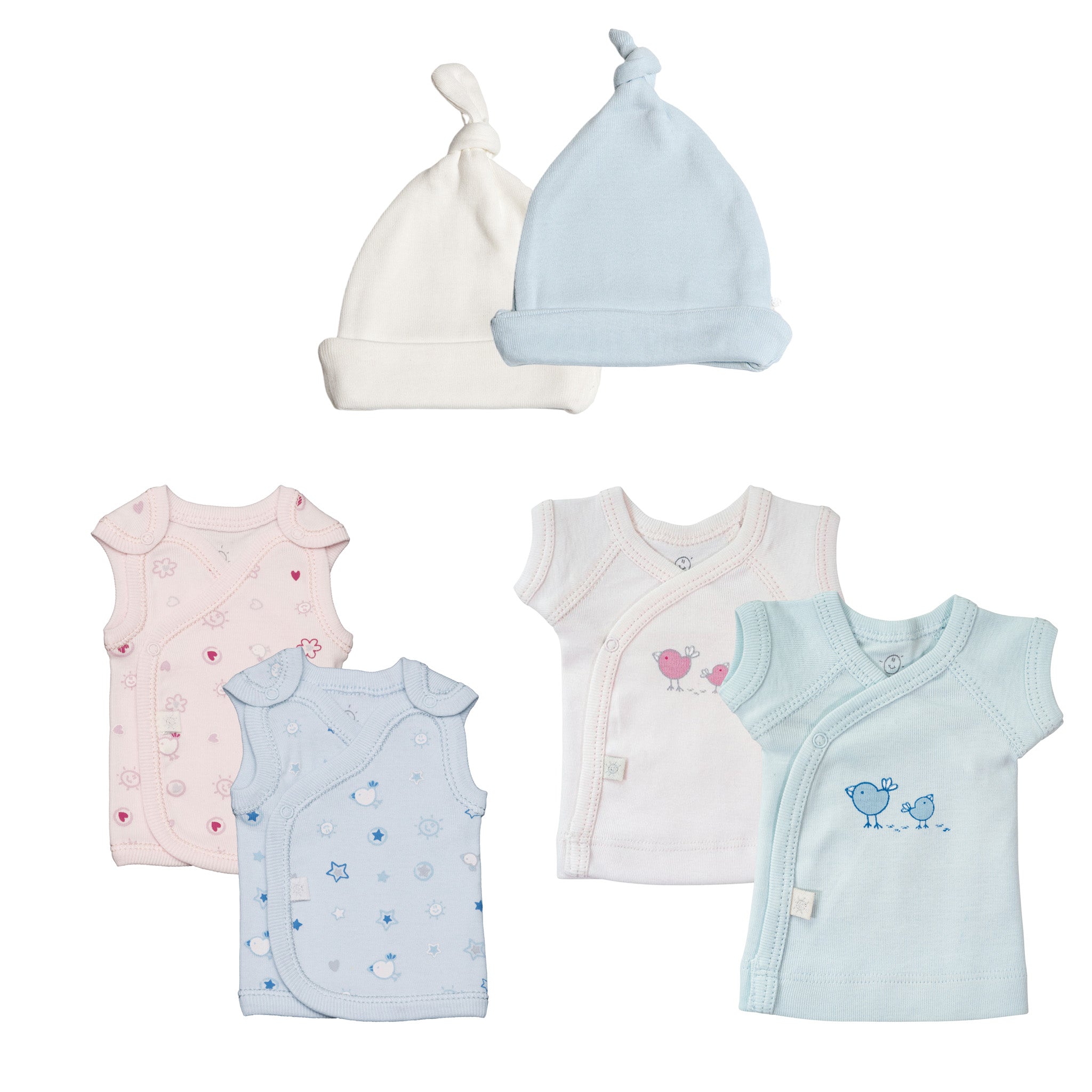 NICU Essentials Twin Set