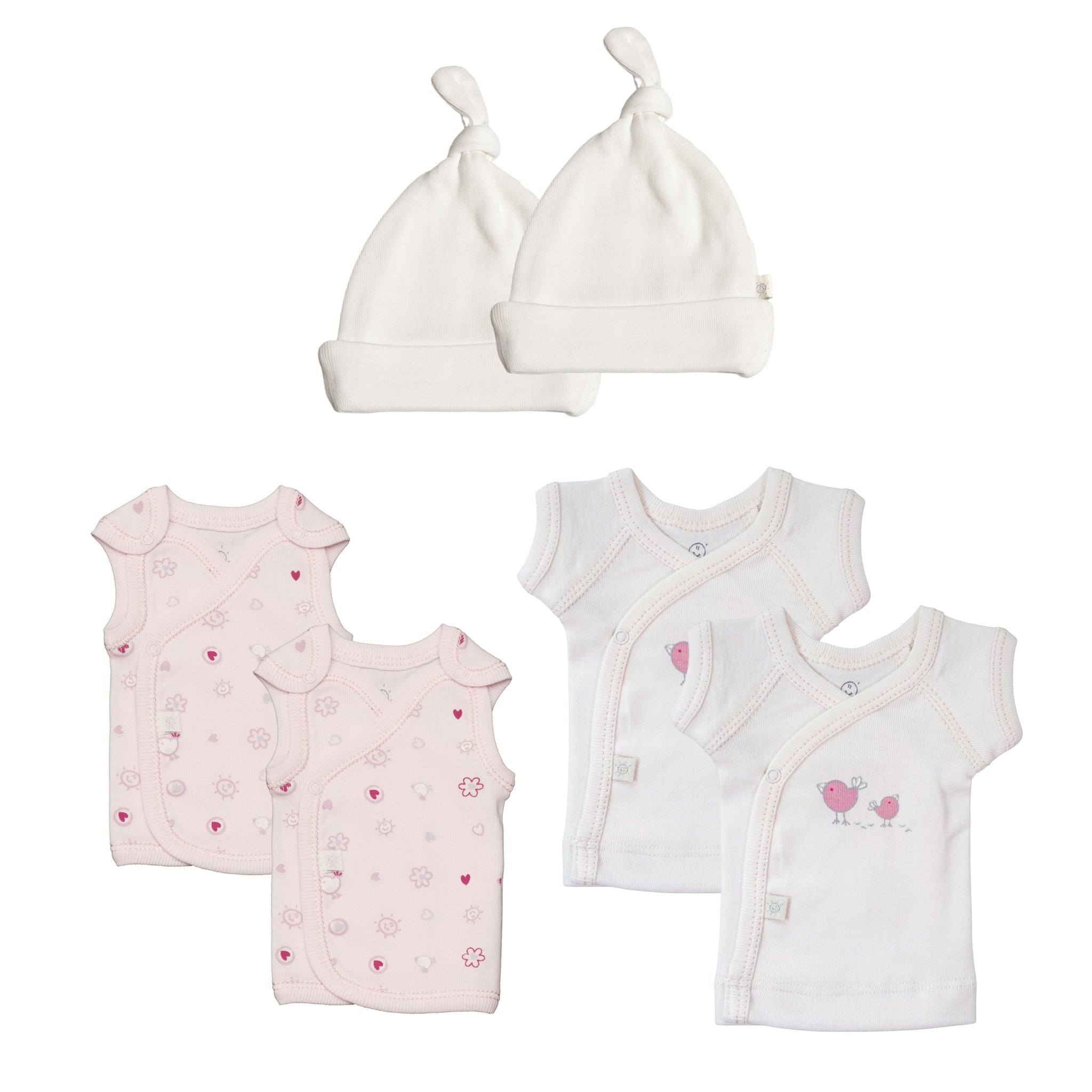 NICU Essentials Twin Set