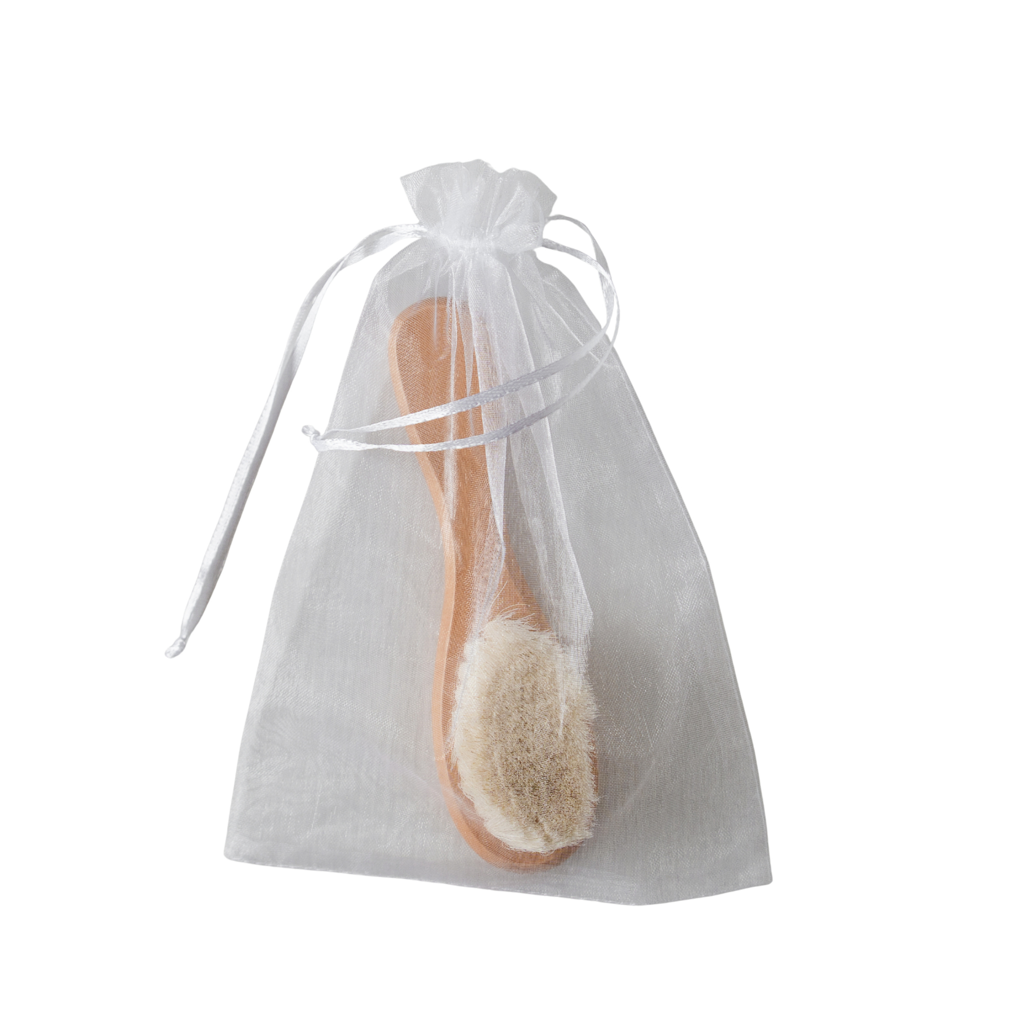 Newborn Baby Hair Brush