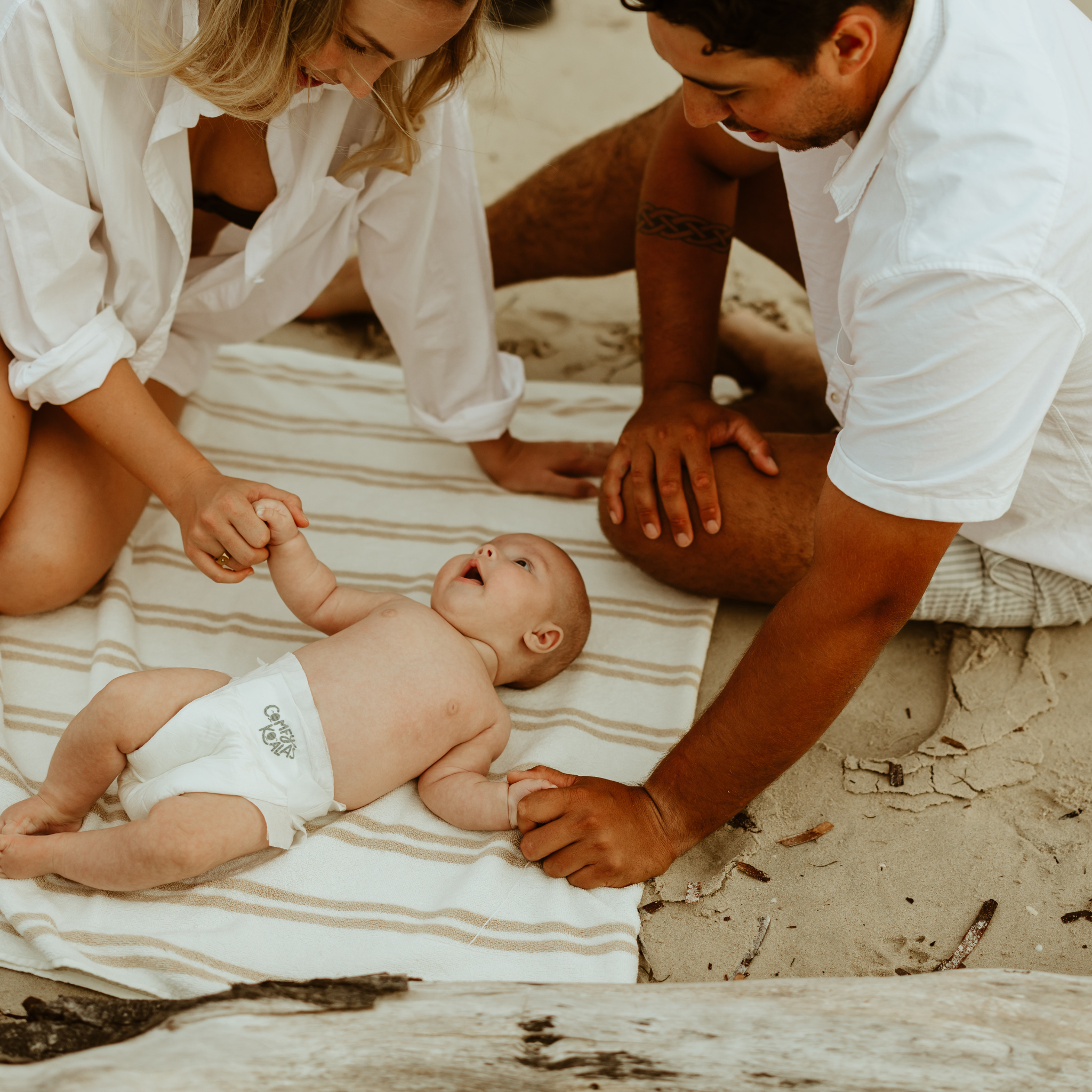 Premmie Eco Nappies Size 0 (1-3kg)