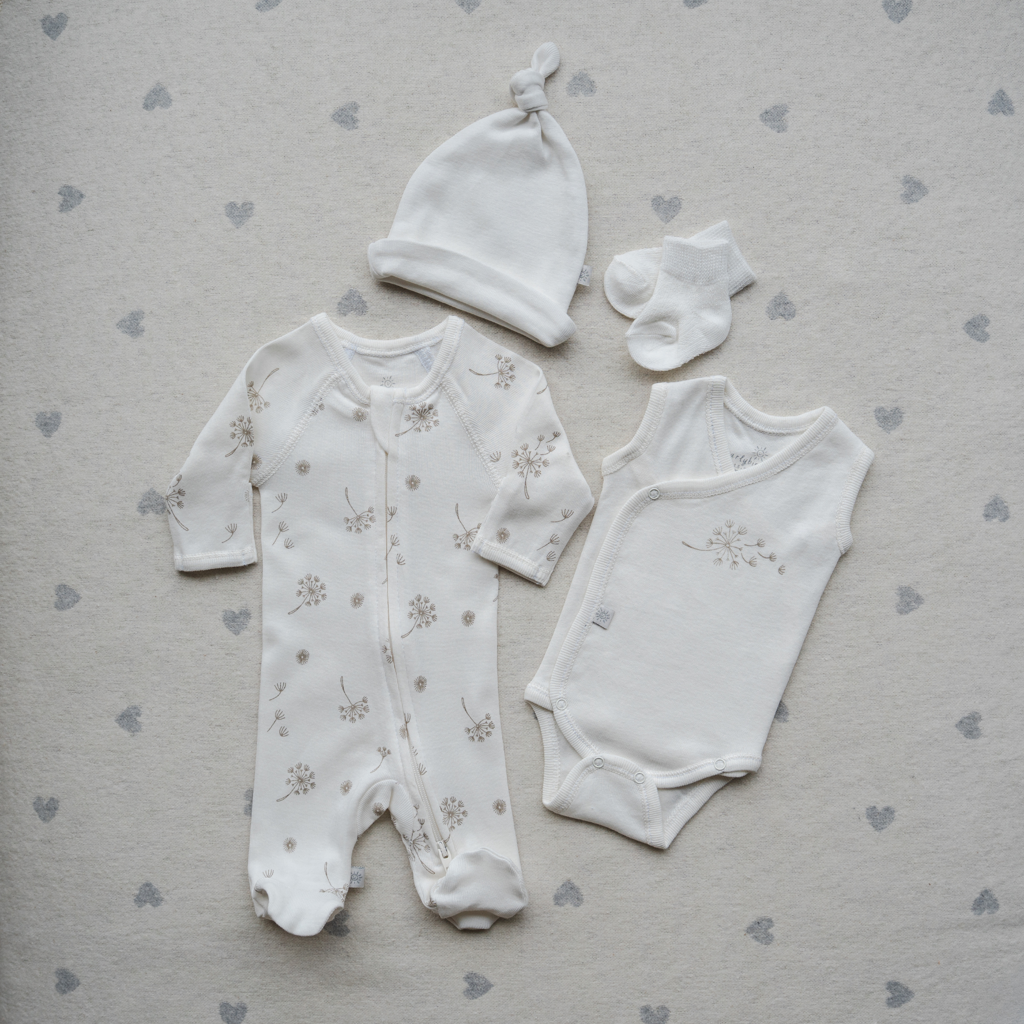 Earlybirds Essentials Set