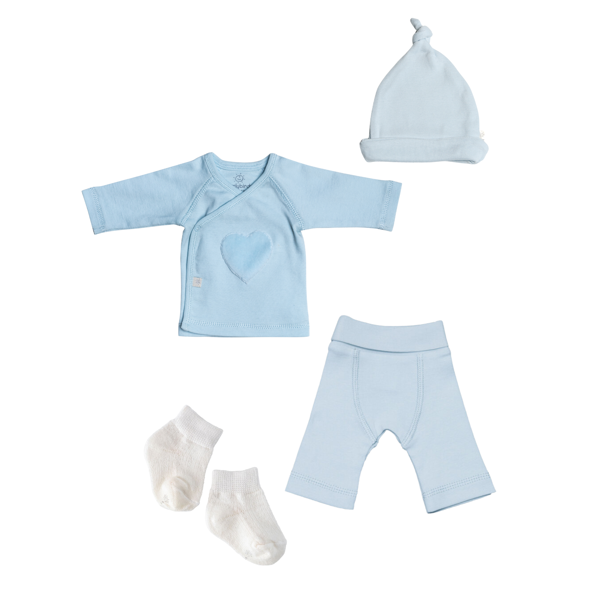 Going Home Outfit Set