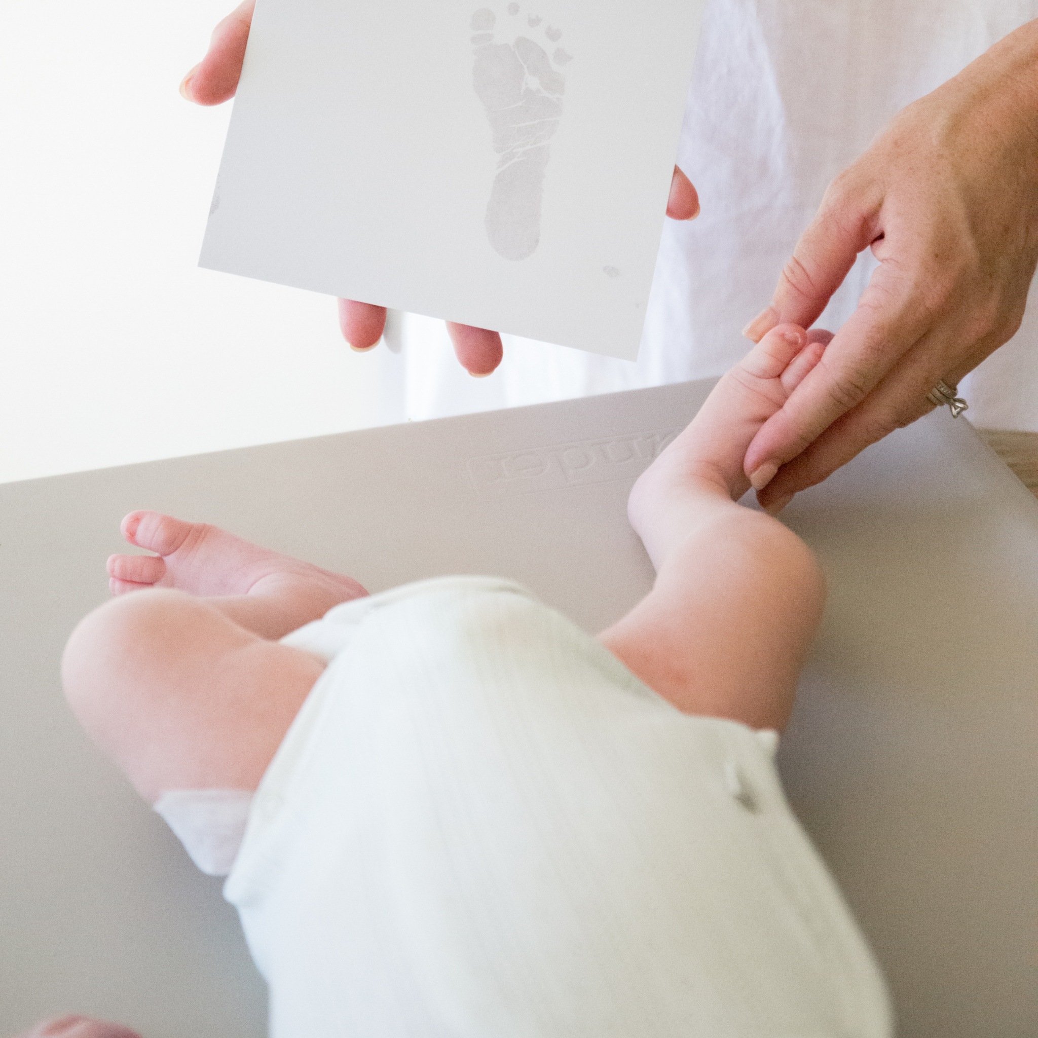 BABYink Ink-less Print Kit