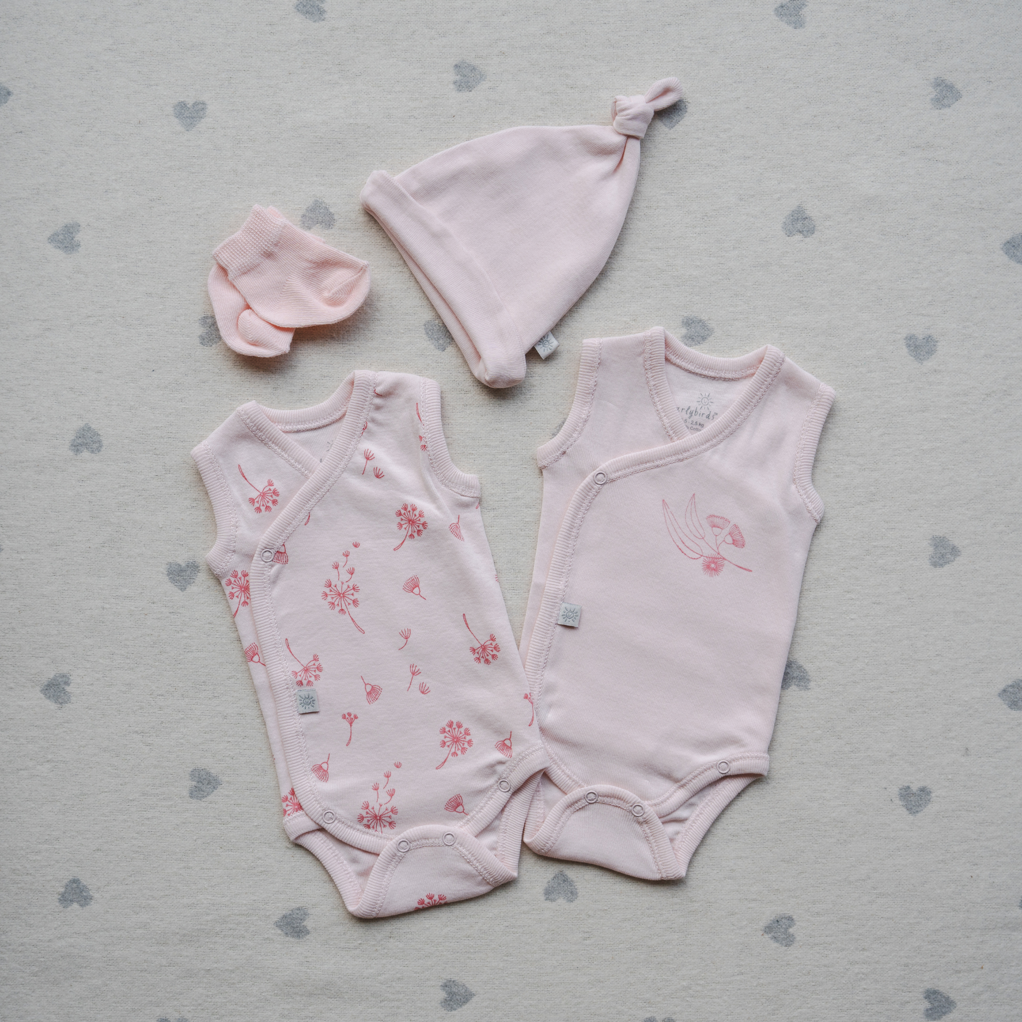 Special Care Essentials Set