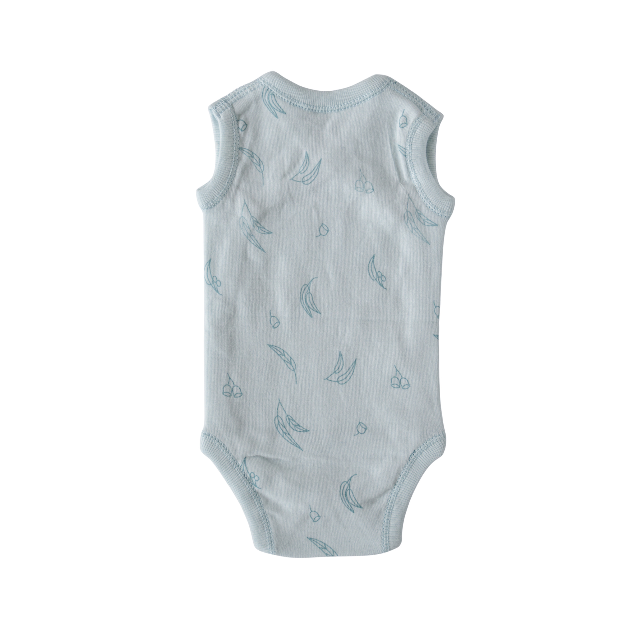 Isolette Bodysuit in All Over Native Print