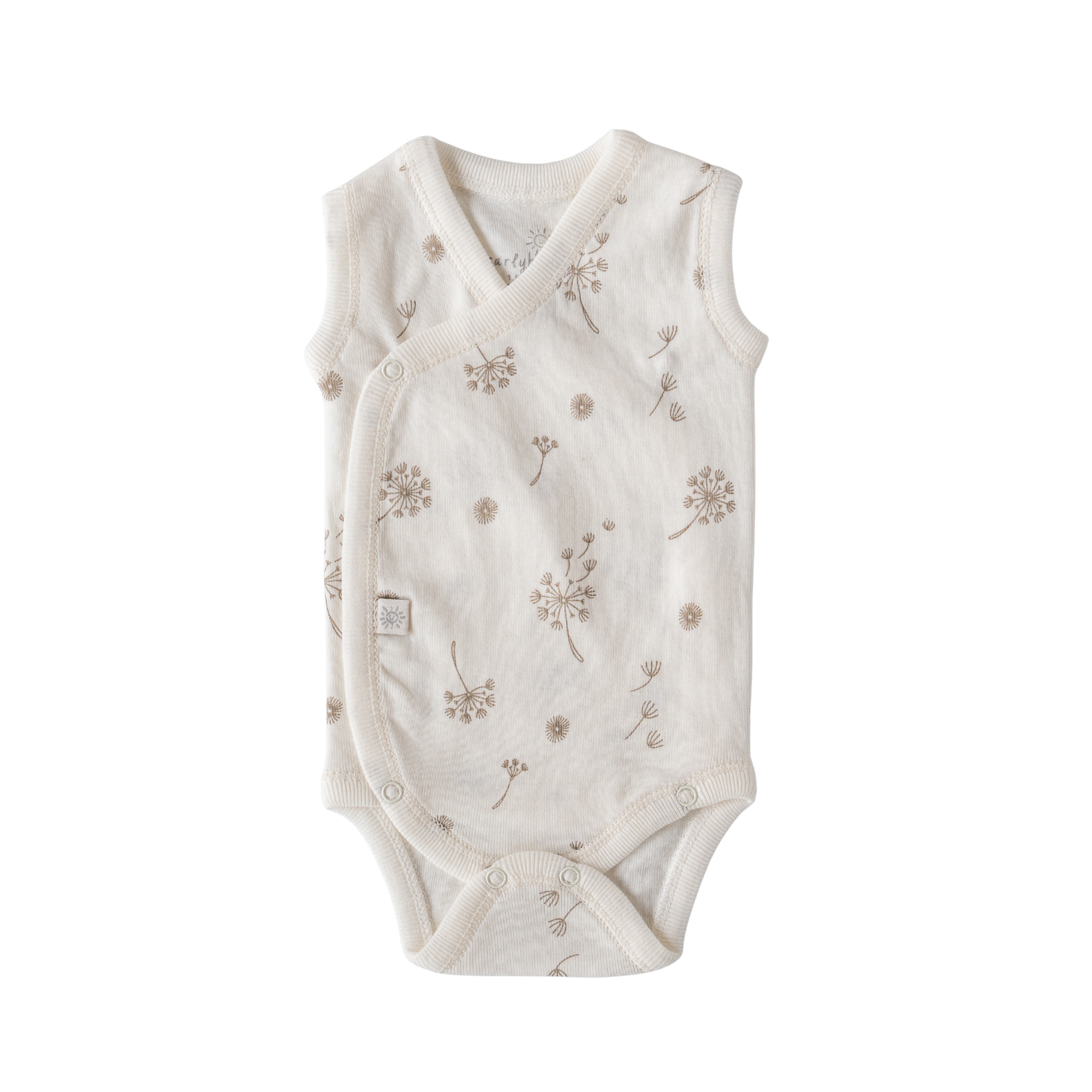 Isolette Bodysuit in All Over Native Print