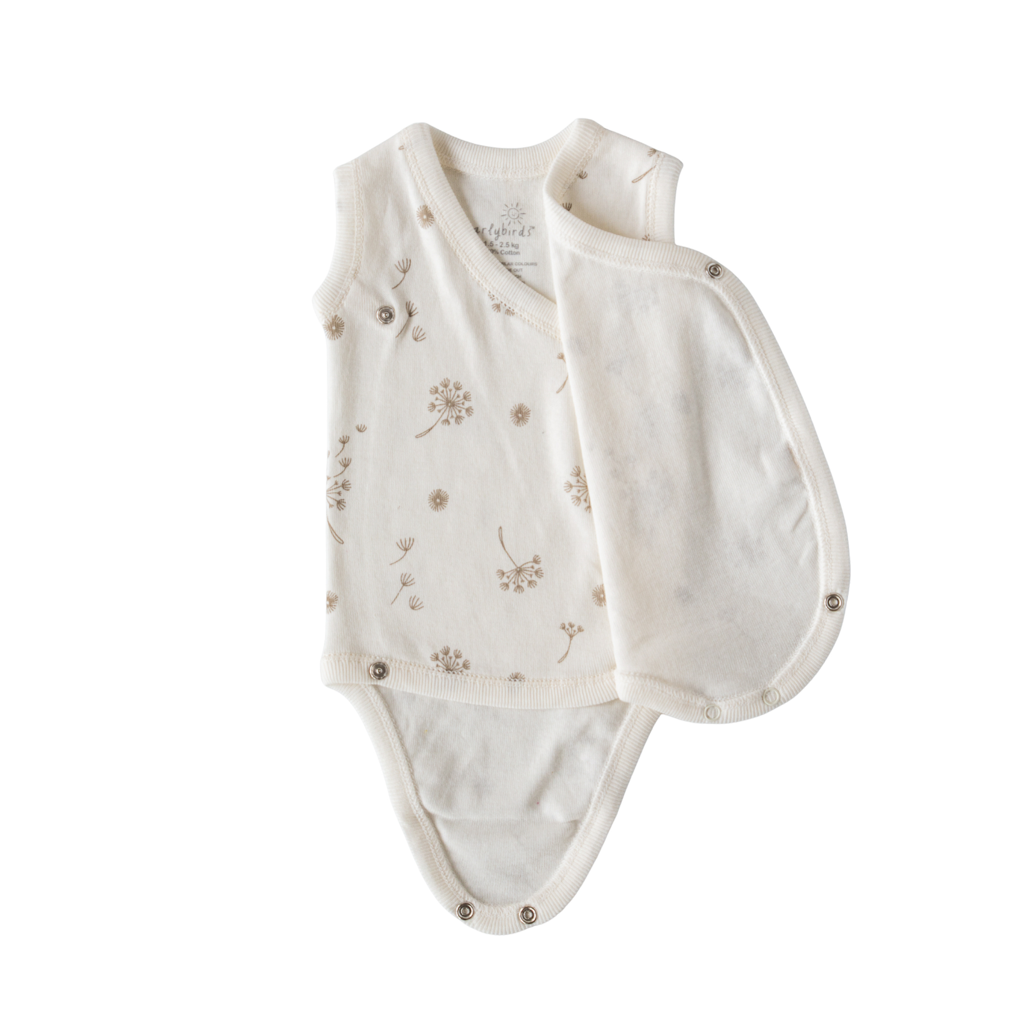 Isolette Bodysuit in All Over Native Print