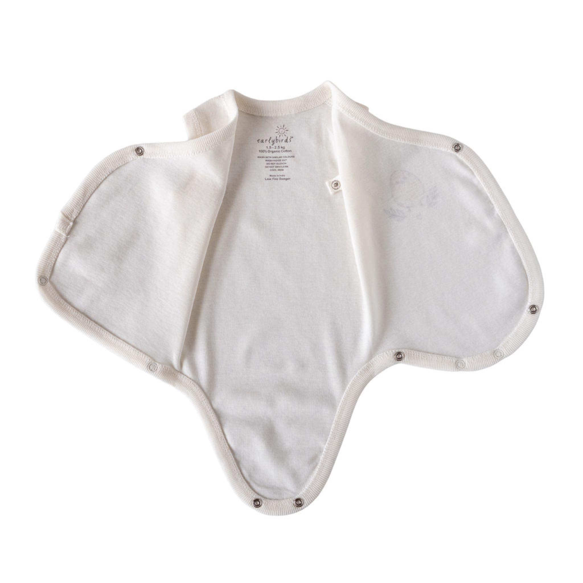 Isolette Bodysuit in Native Chest Print