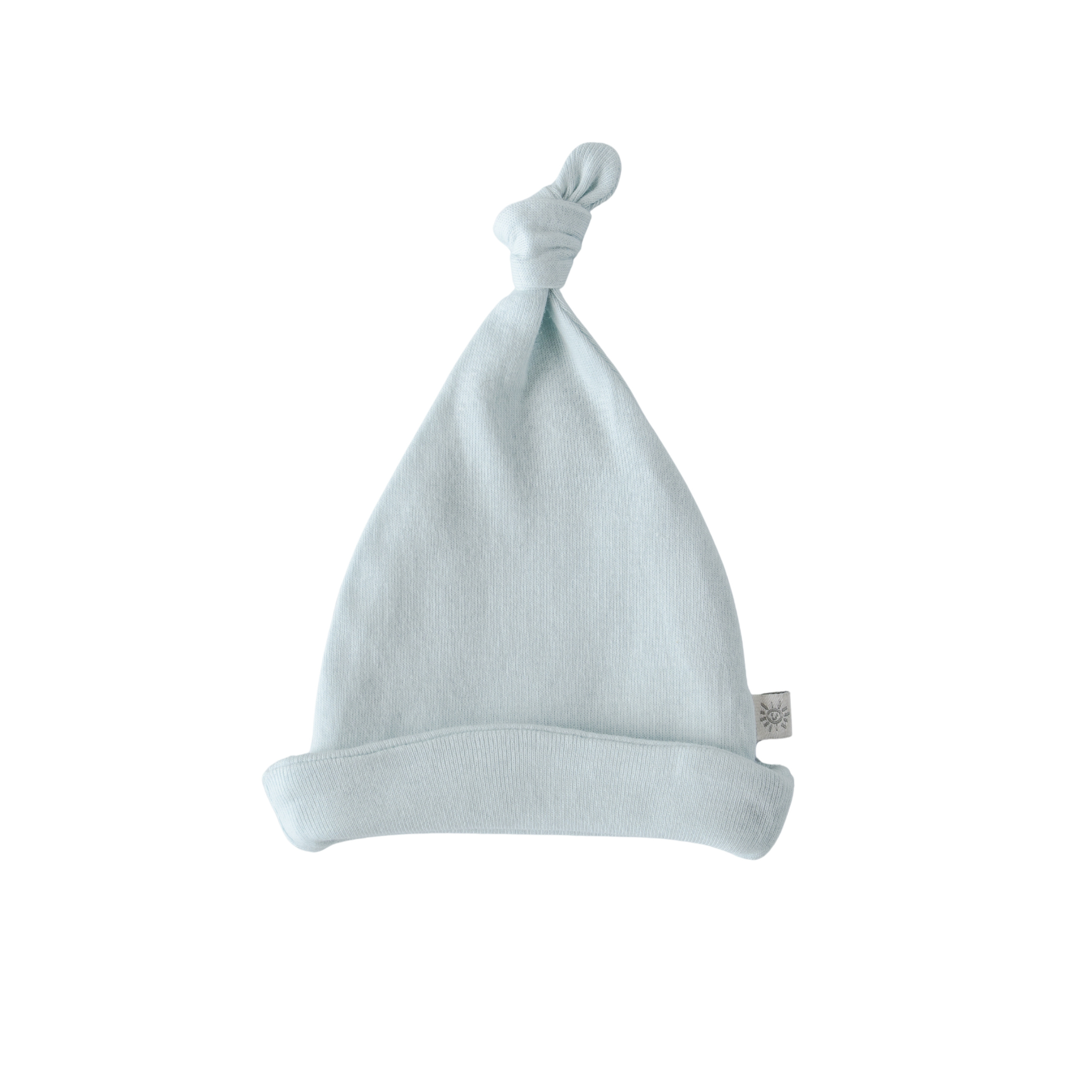 Knot Hat in Organic Cotton