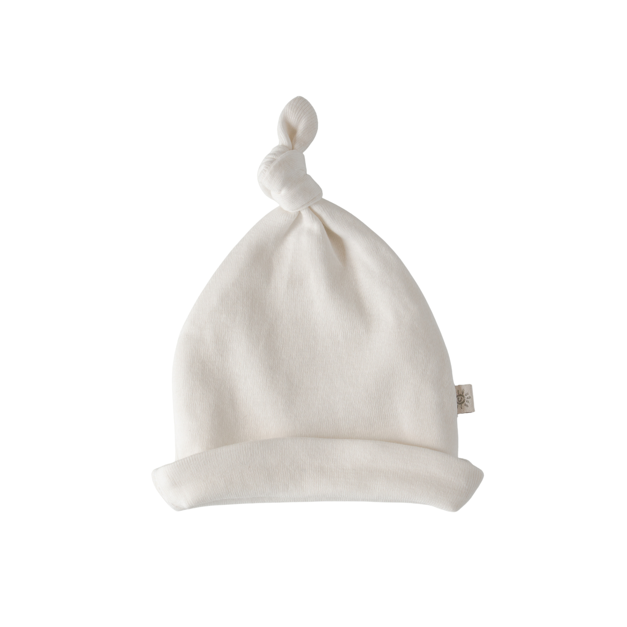 Knot Hat in Organic Cotton