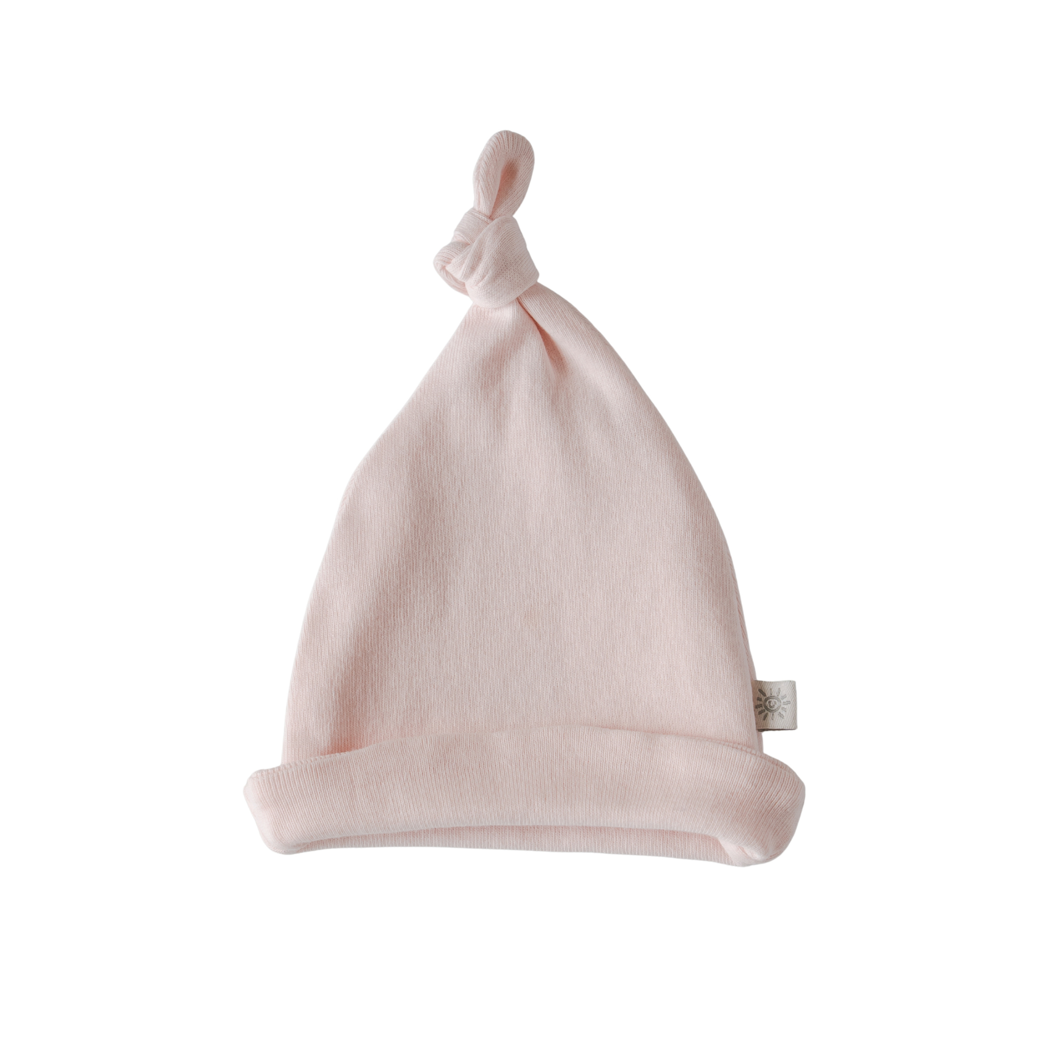 Knot Hat in Organic Cotton