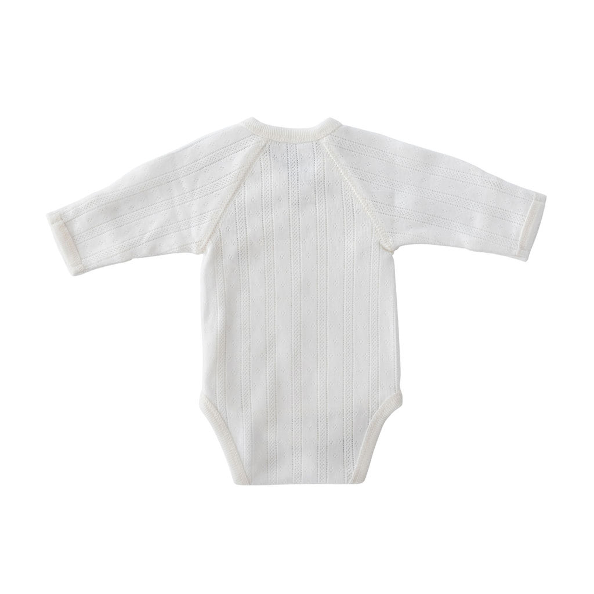 Pointelle Bodysuit - Unisex