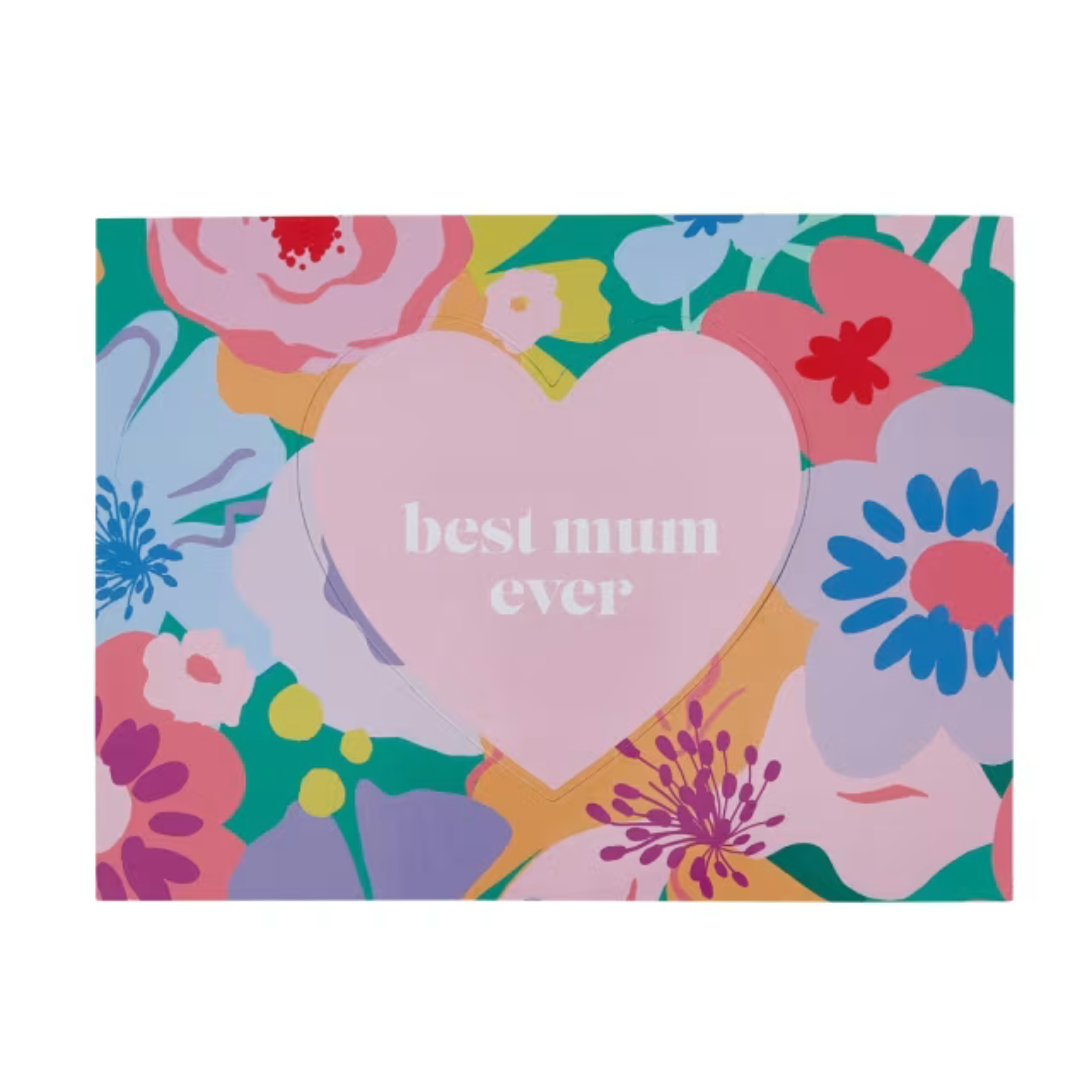 Heart Magnetic Photo Frames ~ Mum Collection