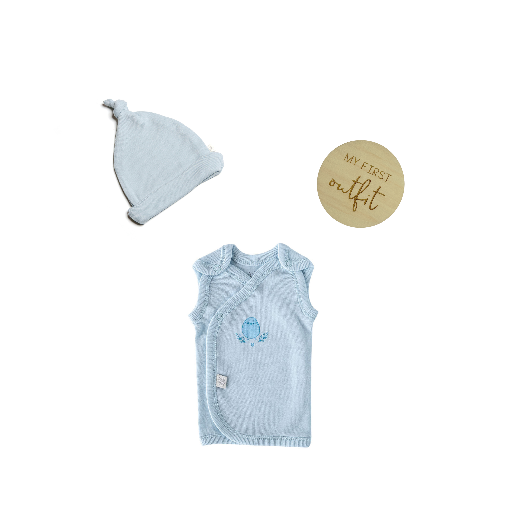 My First NICU Outfit Set