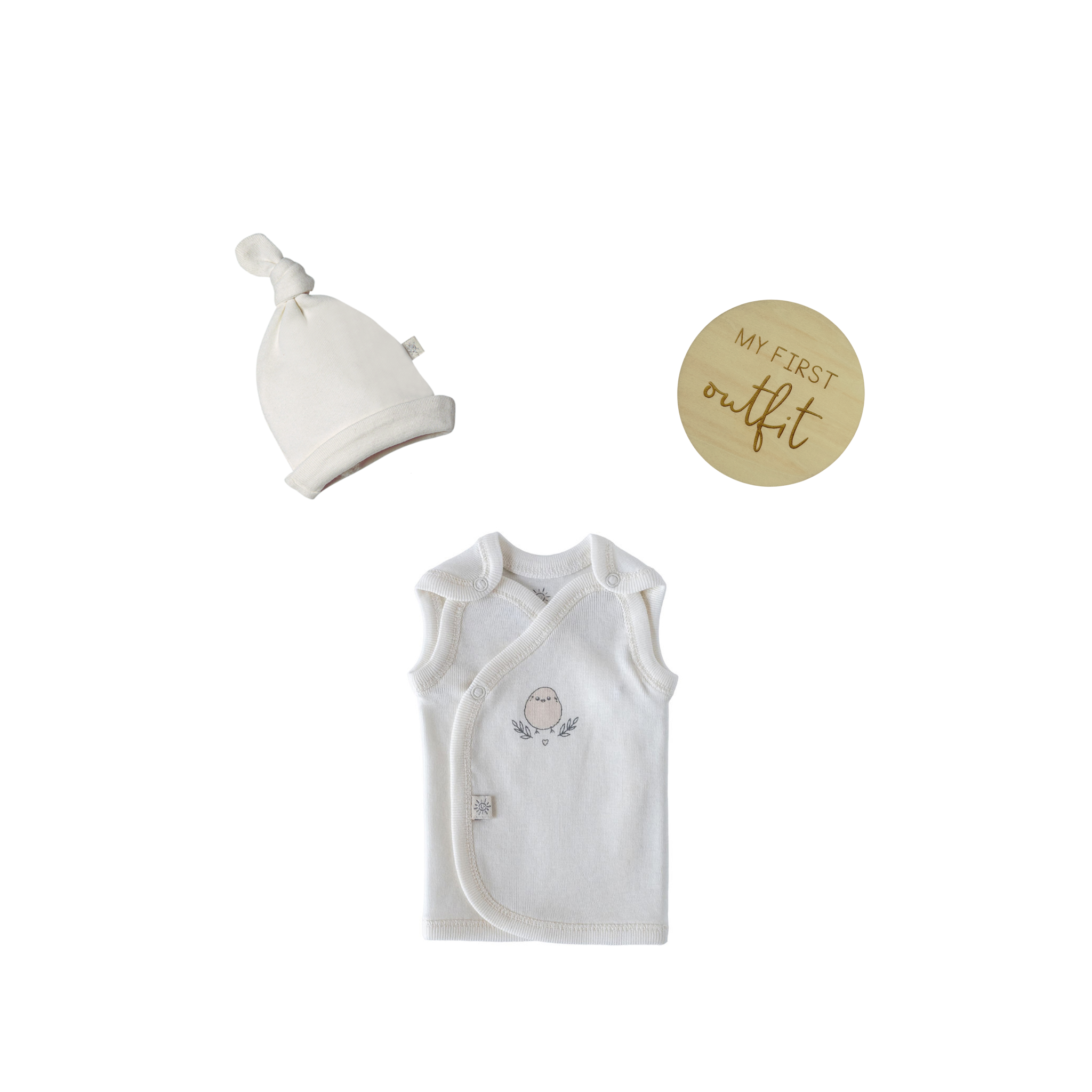 My First NICU Outfit Set